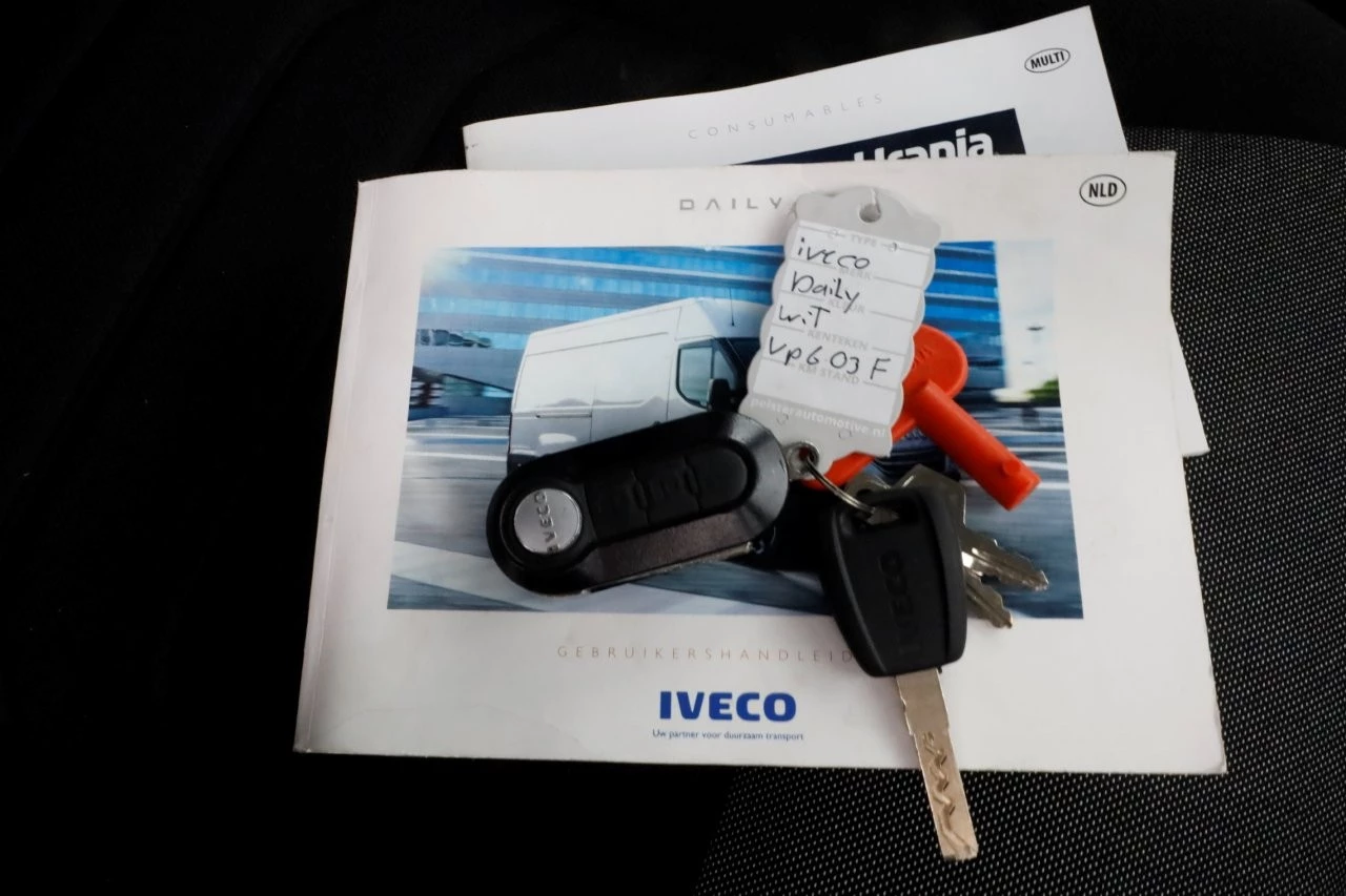 Hoofdafbeelding Iveco Daily