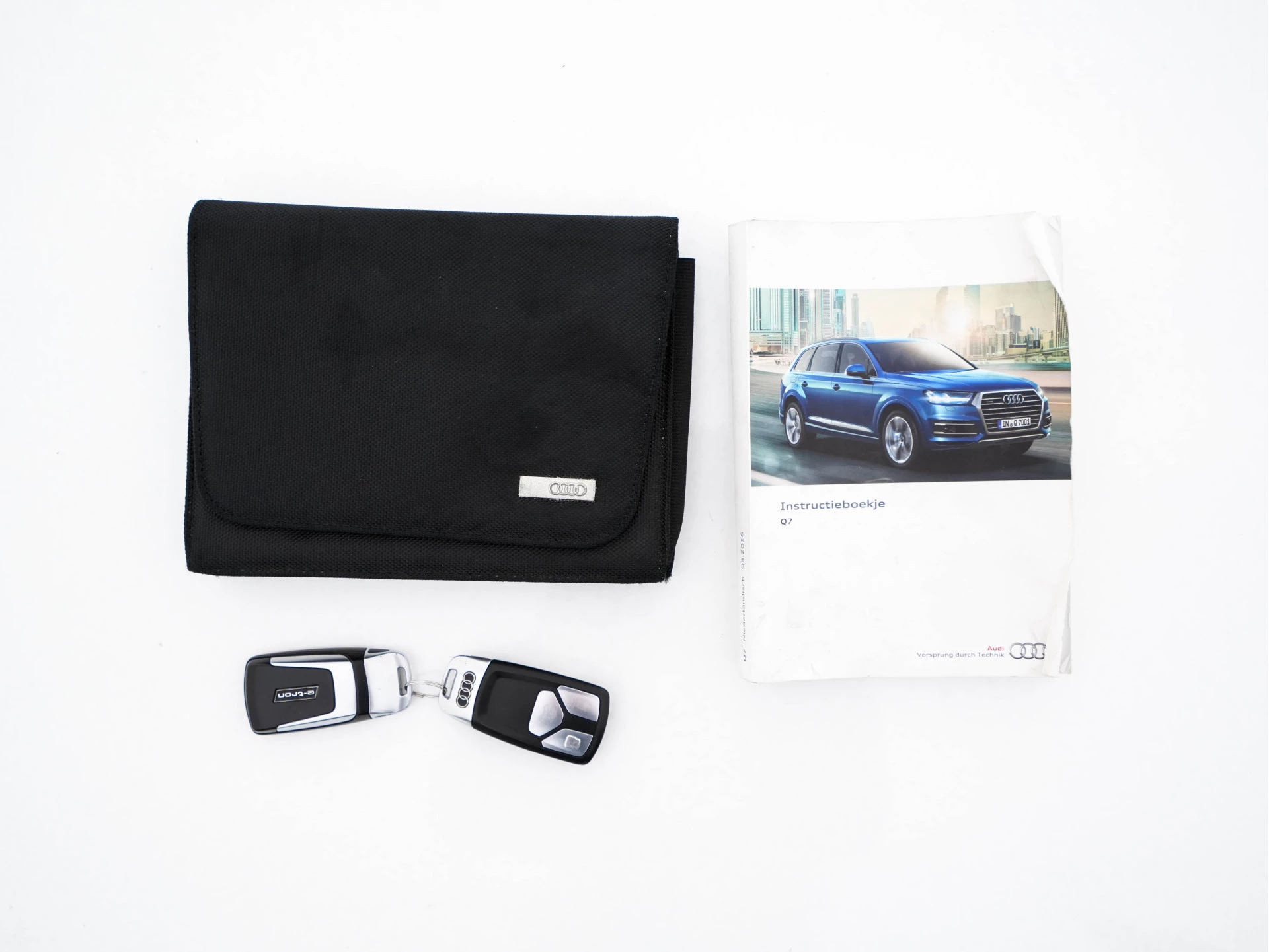 Hoofdafbeelding Audi Q7