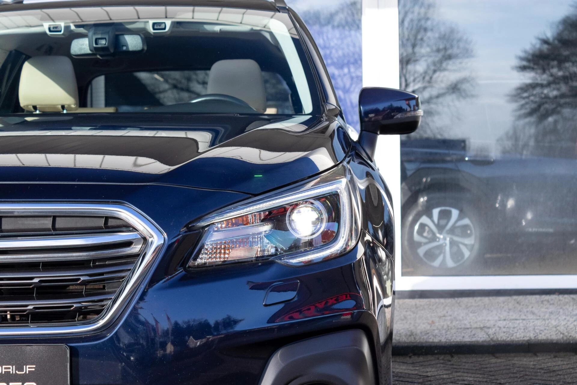 Hoofdafbeelding Subaru Outback