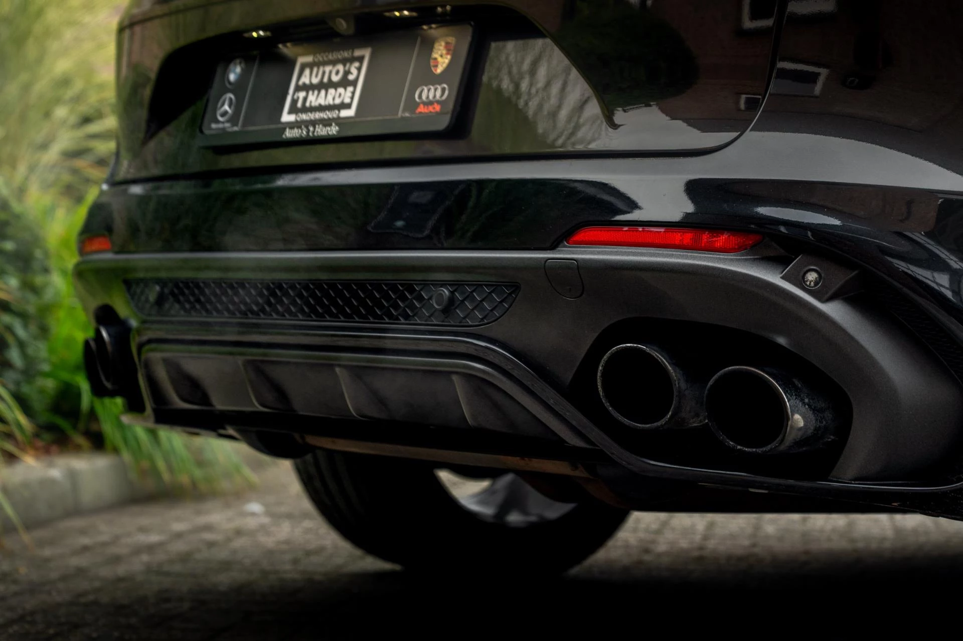 Hoofdafbeelding Alfa Romeo Stelvio