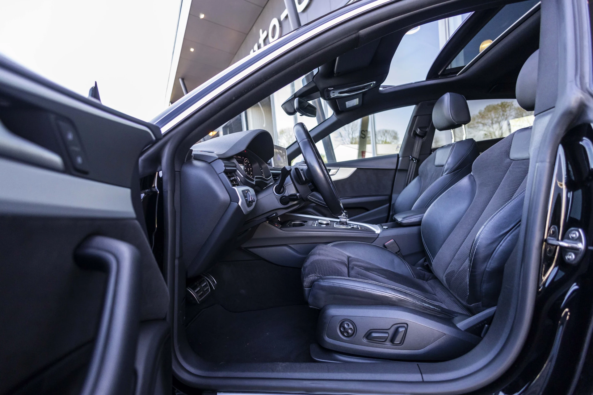 Hoofdafbeelding Audi A5
