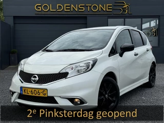 Hoofdafbeelding Nissan Note