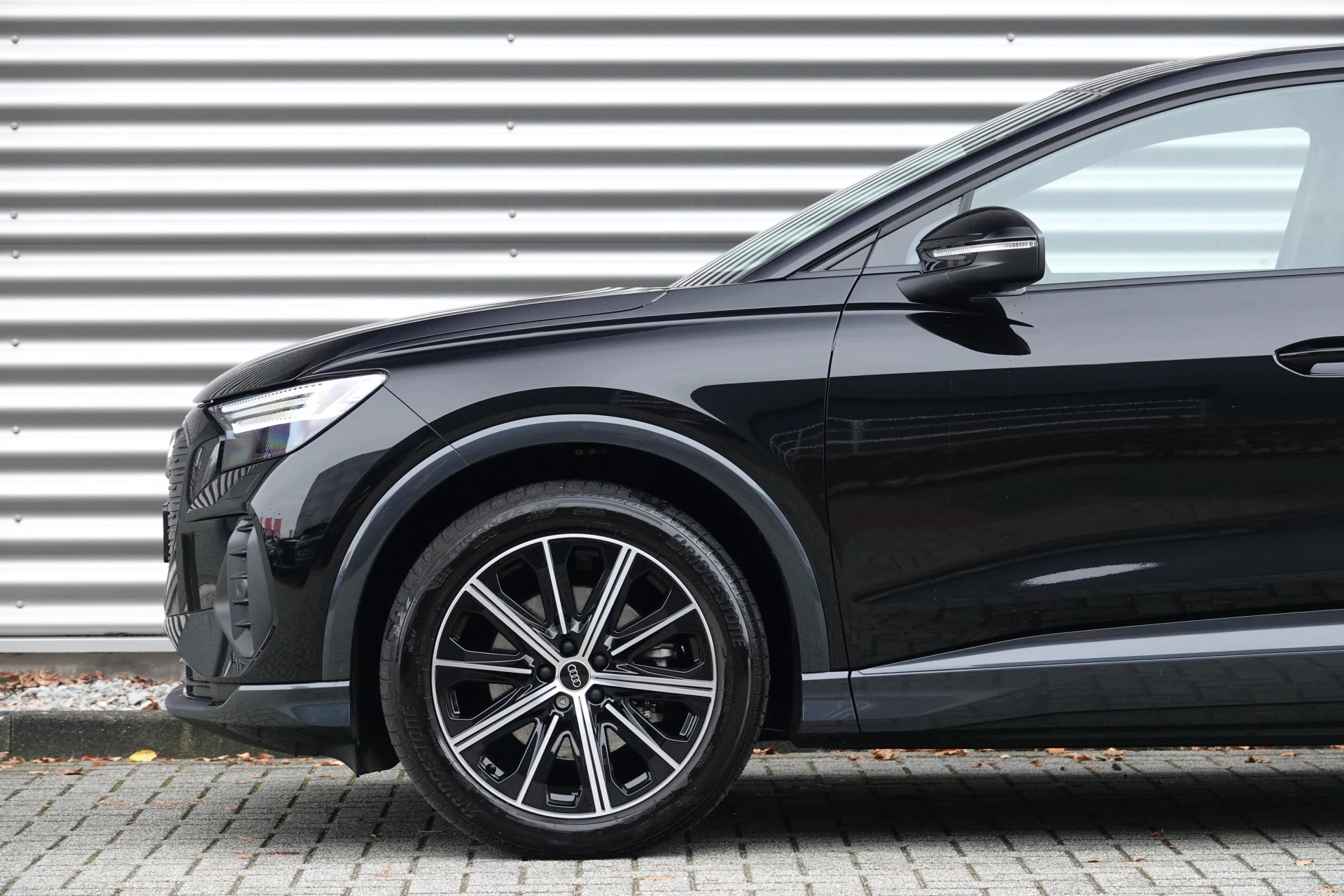 Hoofdafbeelding Audi Q4 e-tron