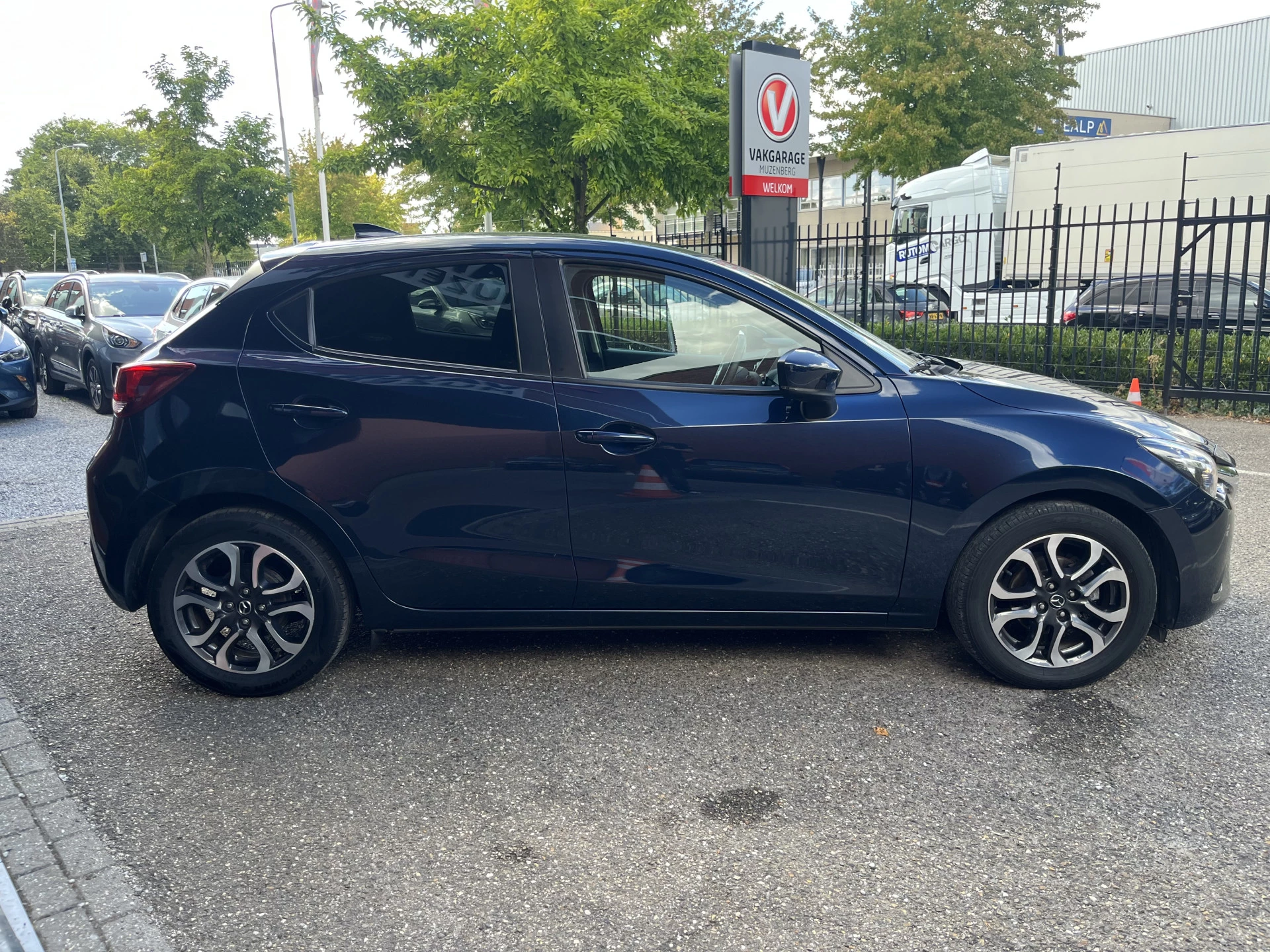 Hoofdafbeelding Mazda 2