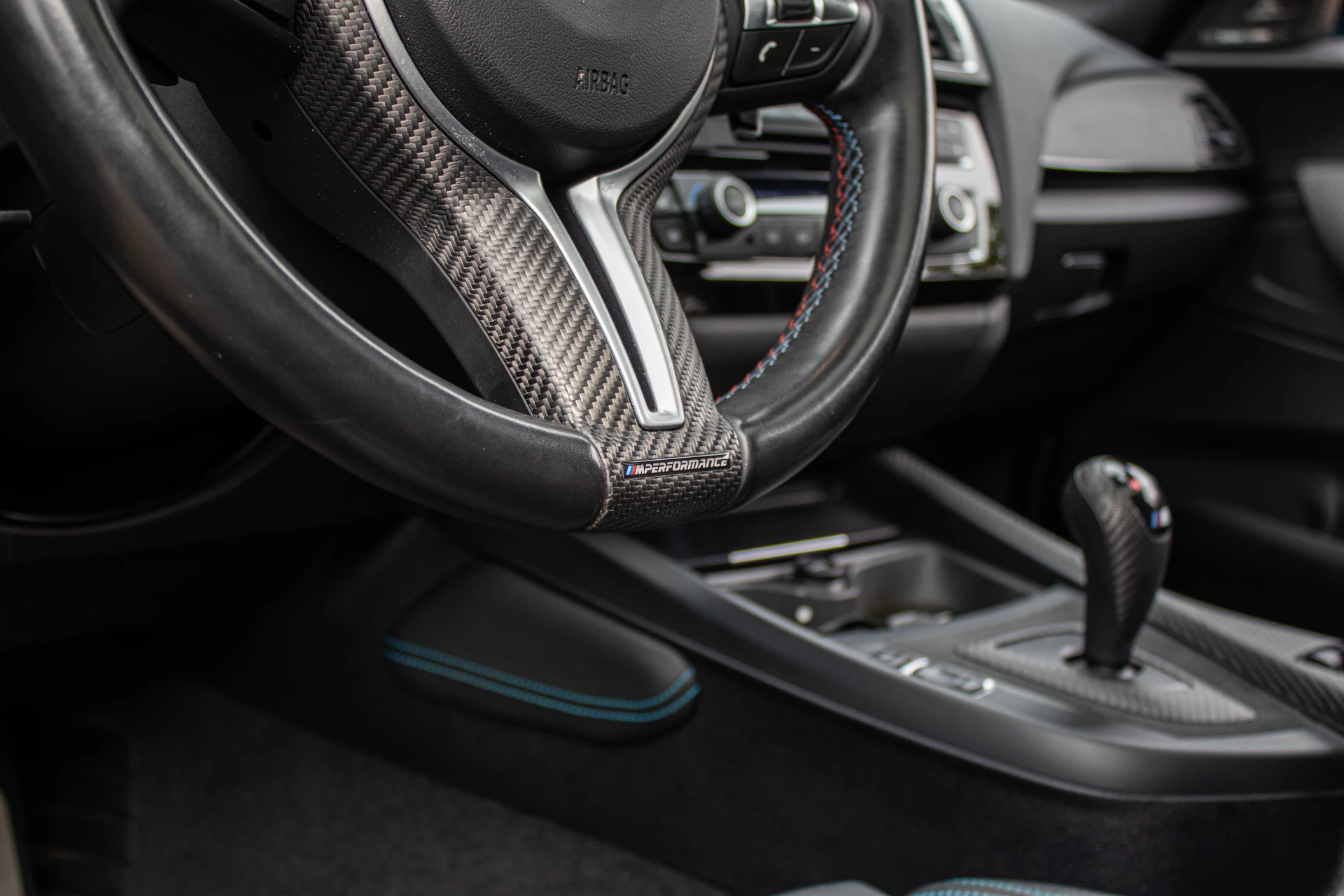 Hoofdafbeelding BMW M2