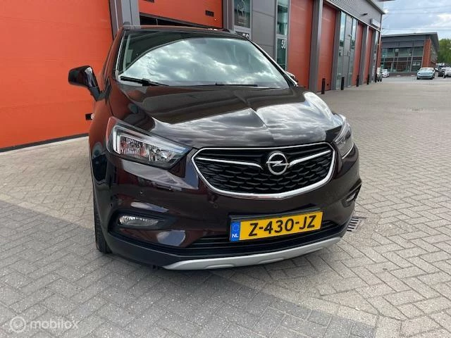 Hoofdafbeelding Opel Mokka X
