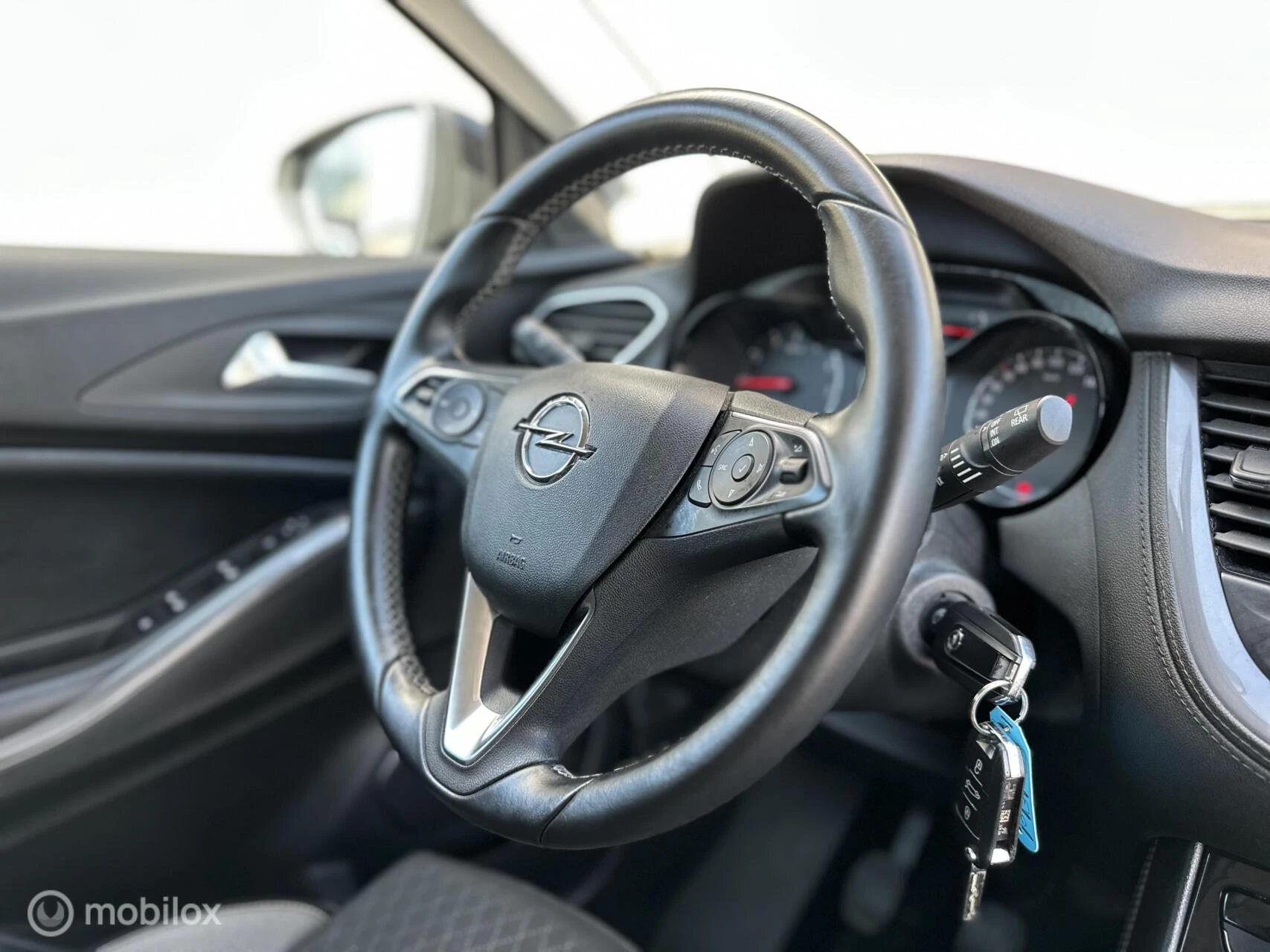 Hoofdafbeelding Opel Grandland X