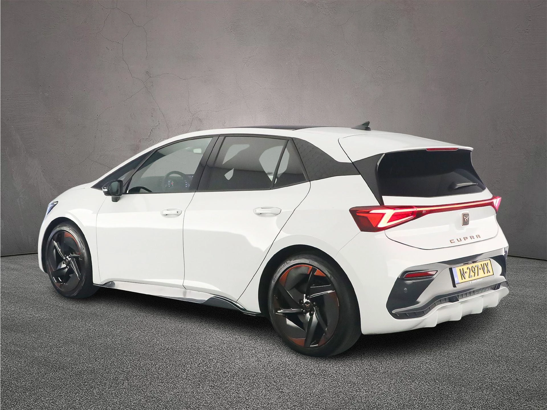 Hoofdafbeelding CUPRA Born