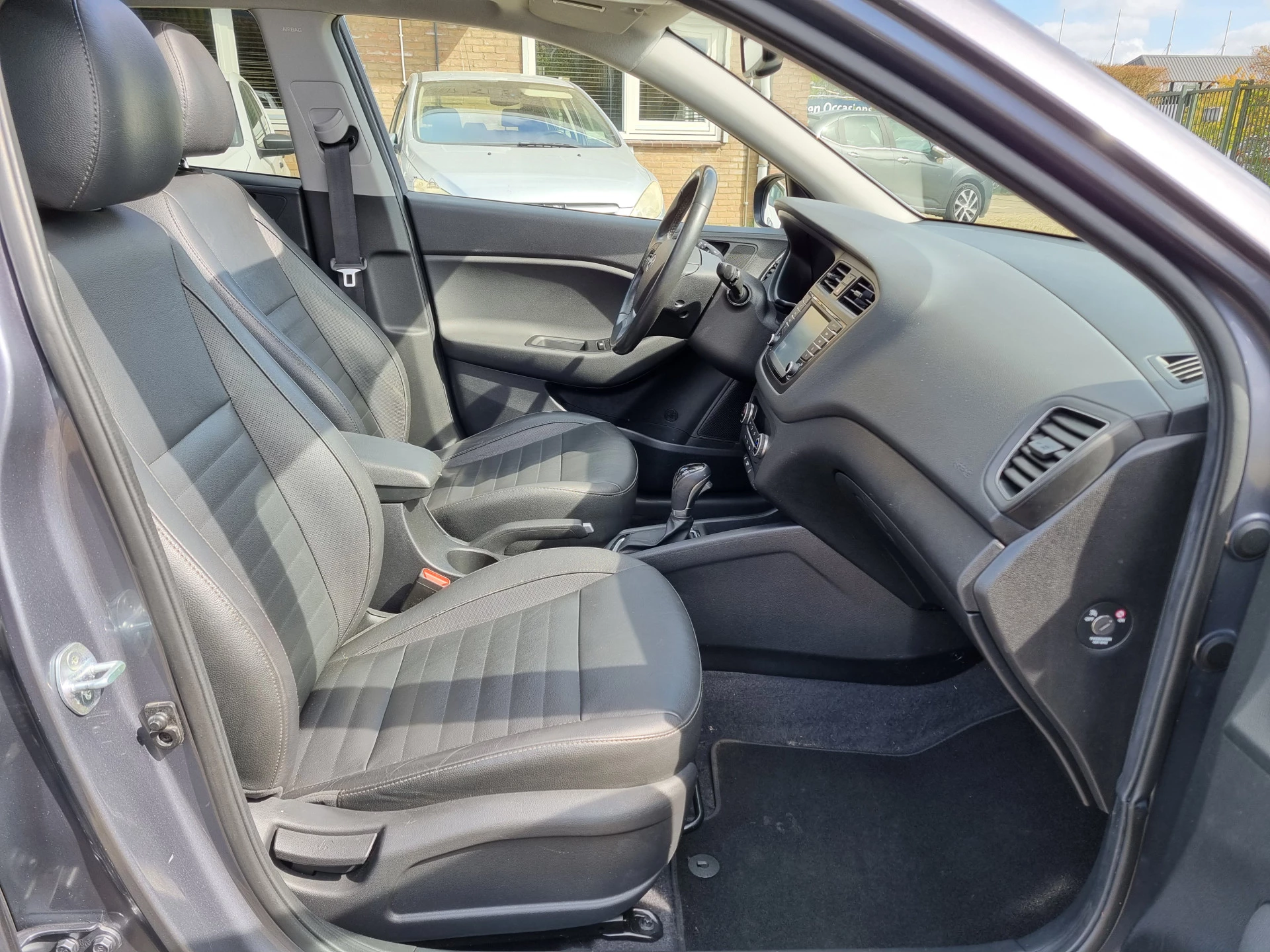 Hoofdafbeelding Hyundai i20