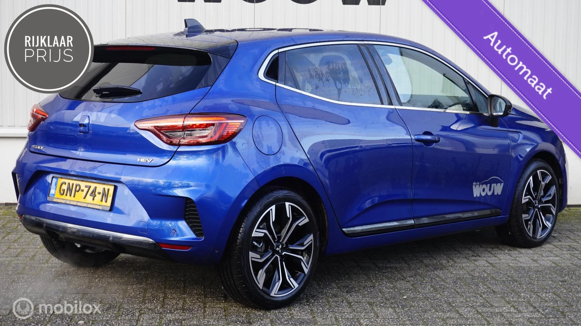 Hoofdafbeelding Mitsubishi Colt