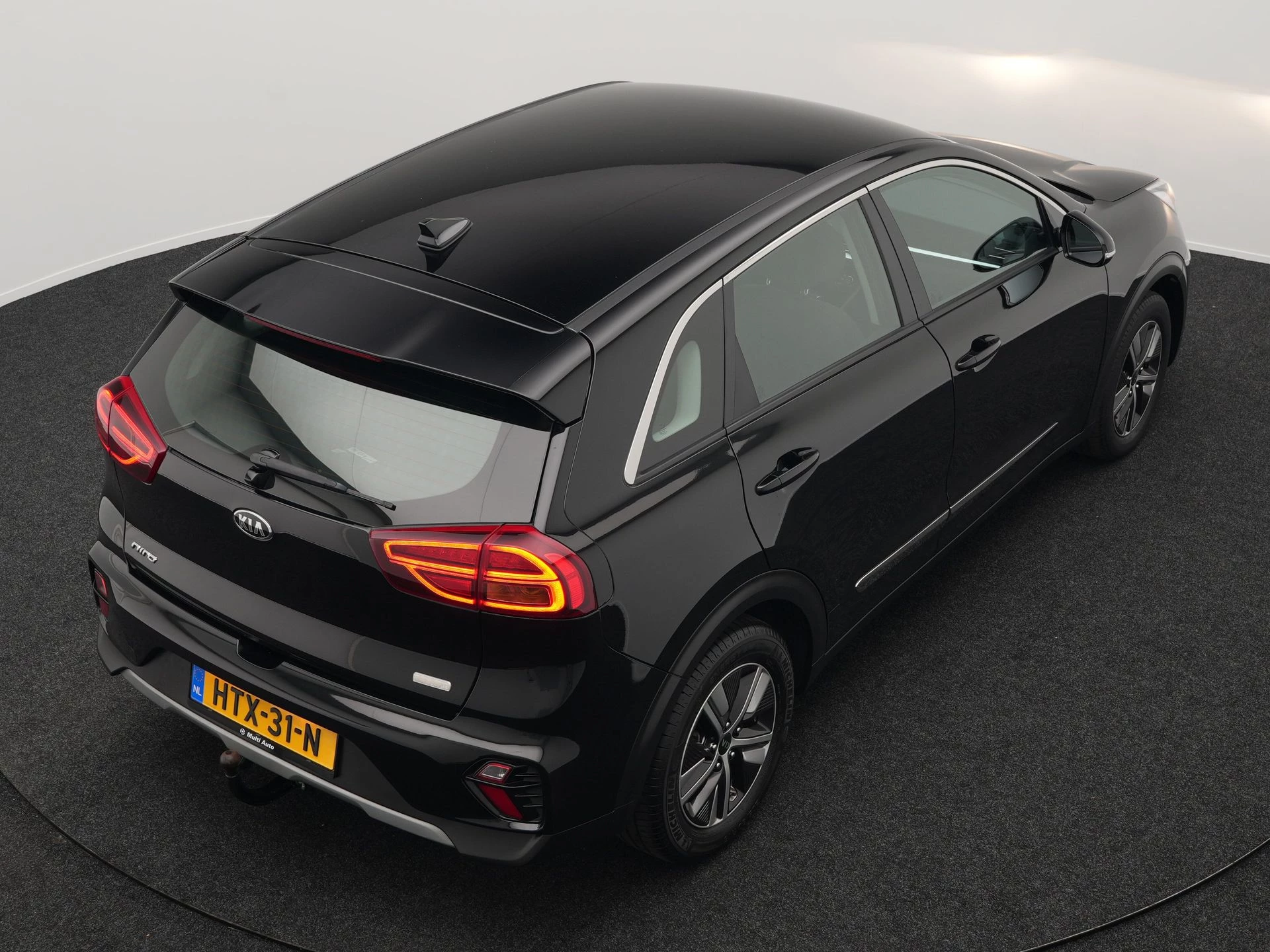 Hoofdafbeelding Kia Niro