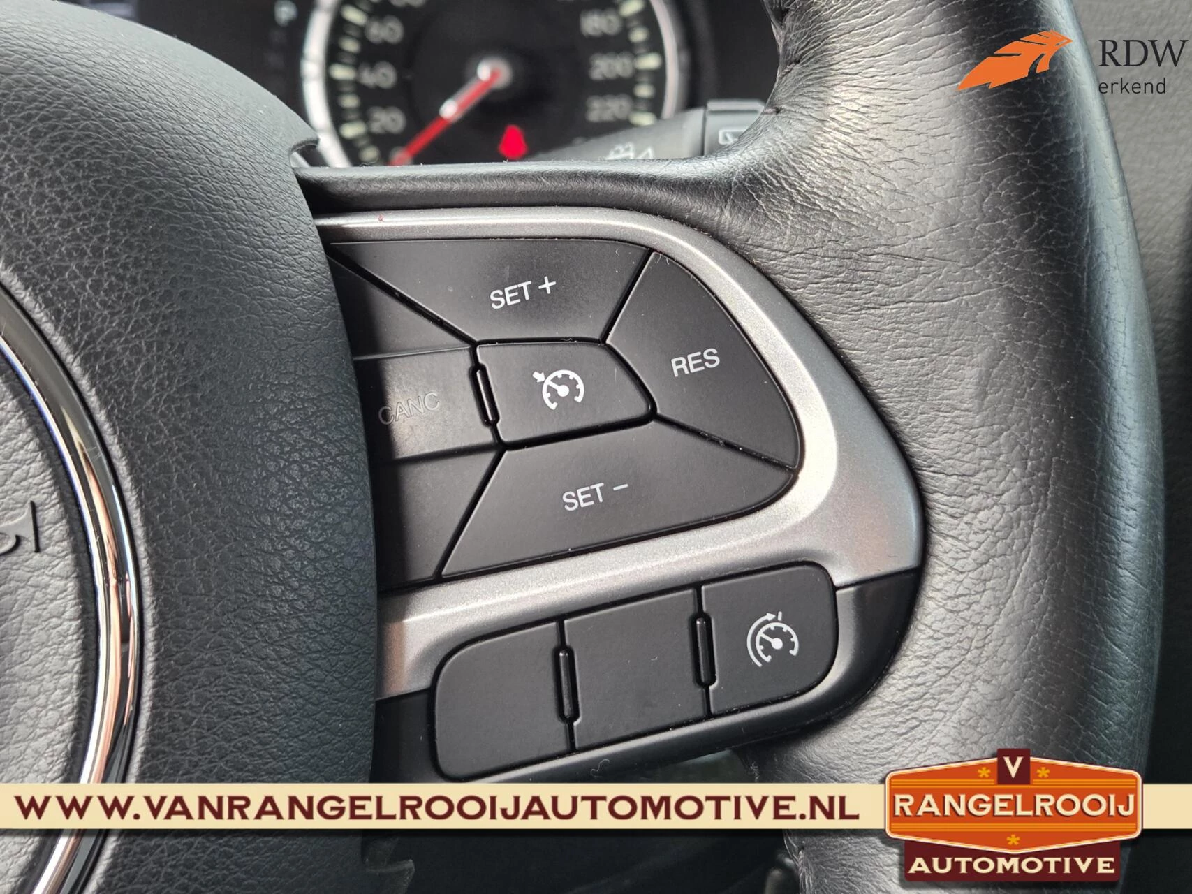 Hoofdafbeelding Jeep Renegade