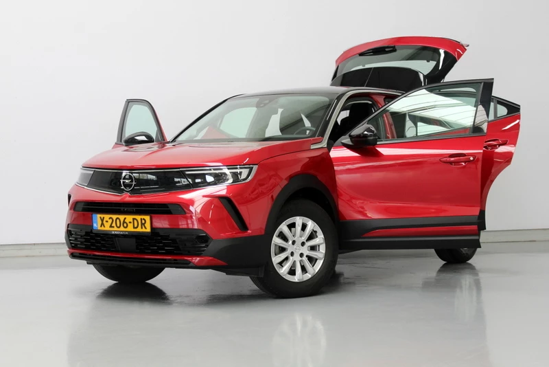 Hoofdafbeelding Opel Mokka