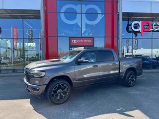 Hoofdafbeelding Dodge Ram 1500 Dodge Ram 1500 5.7 V8 4x4 Crew Cab Limited