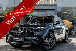 Mercedes GLC-klasse 300e 4MATIC AMG Line|PANO|BURMESTER|360°