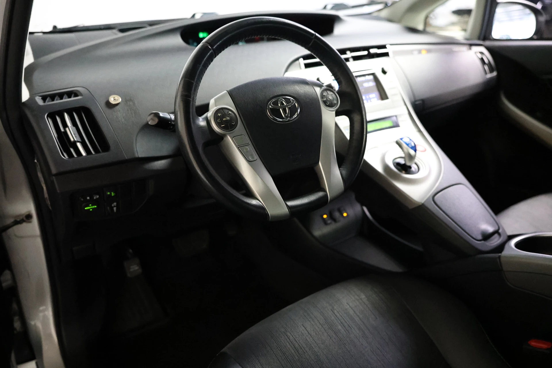 Hoofdafbeelding Toyota Prius