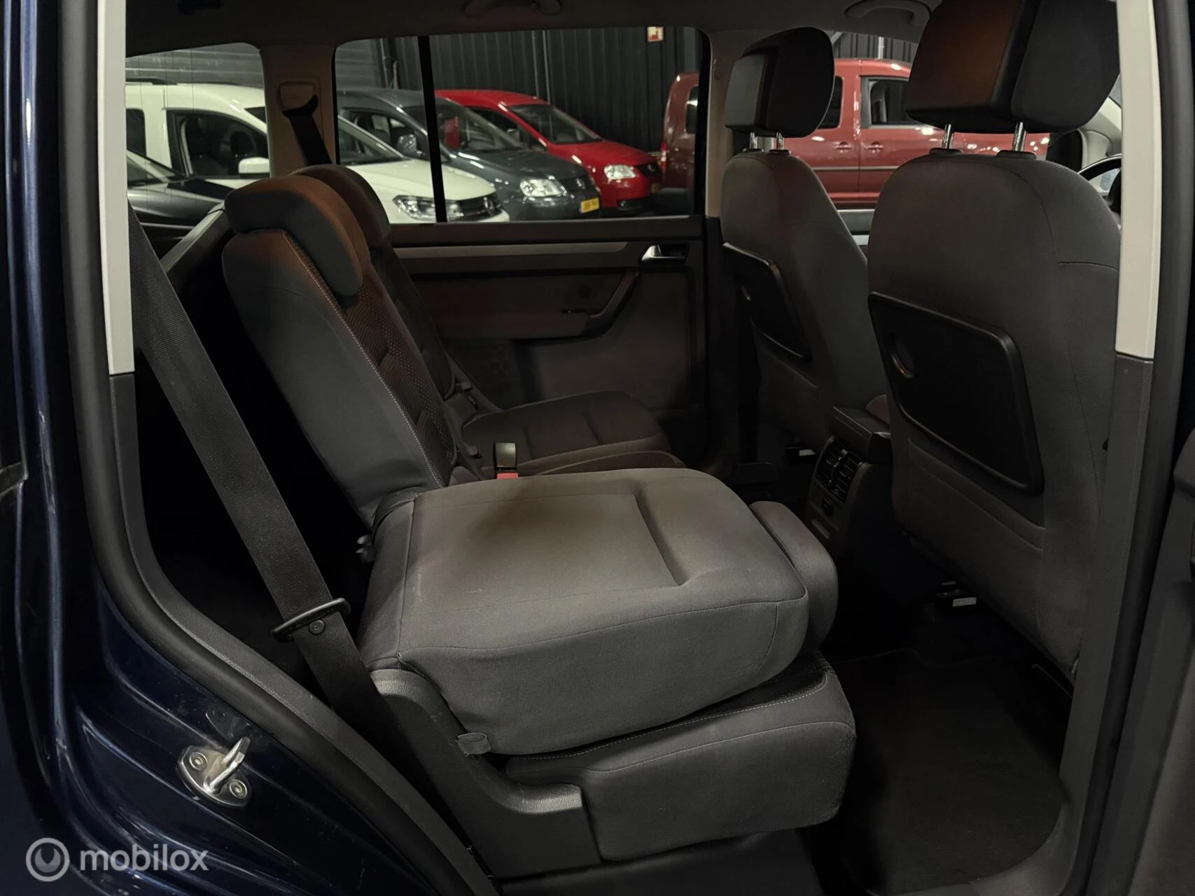 Hoofdafbeelding Volkswagen Touran