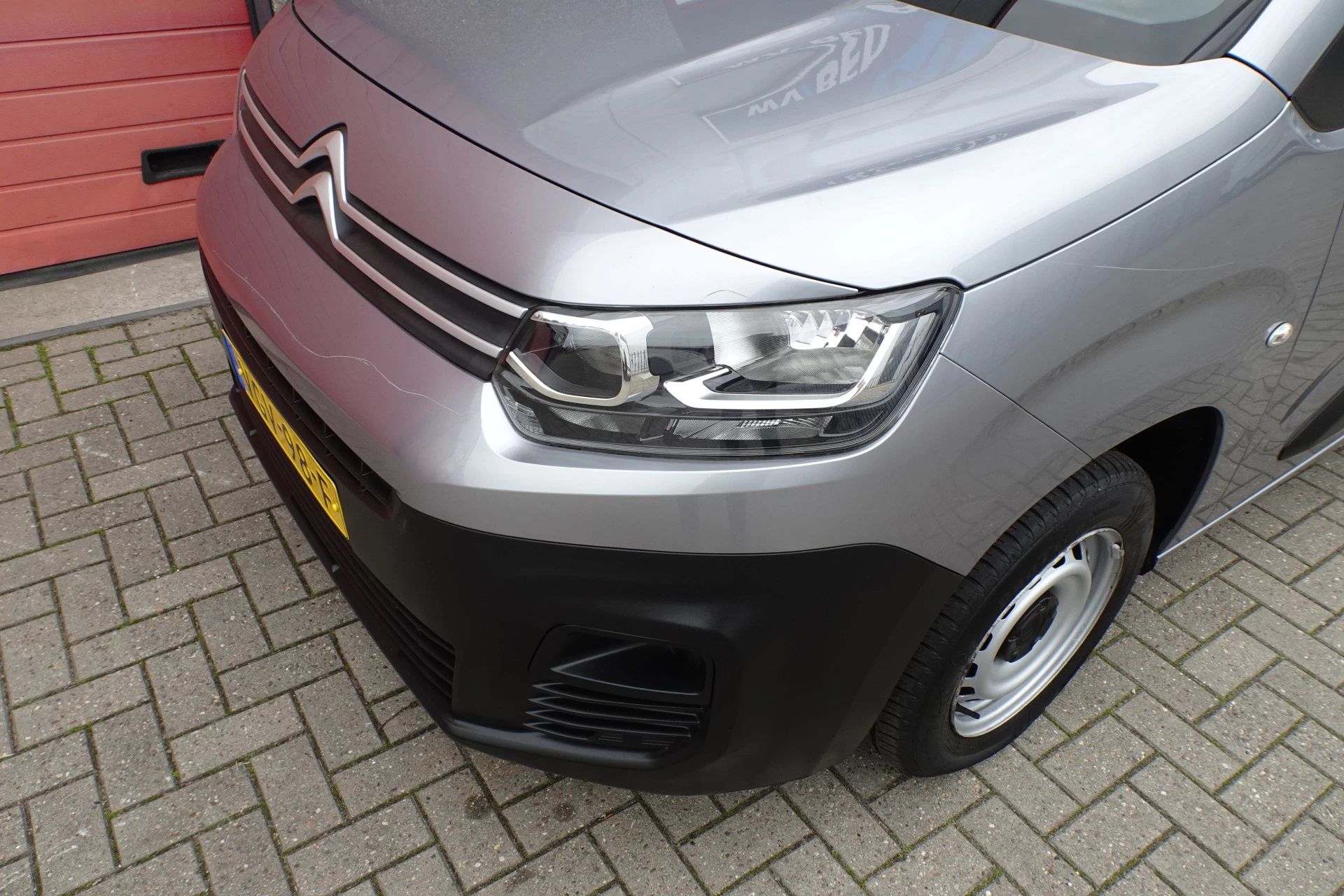 Hoofdafbeelding Citroën Berlingo
