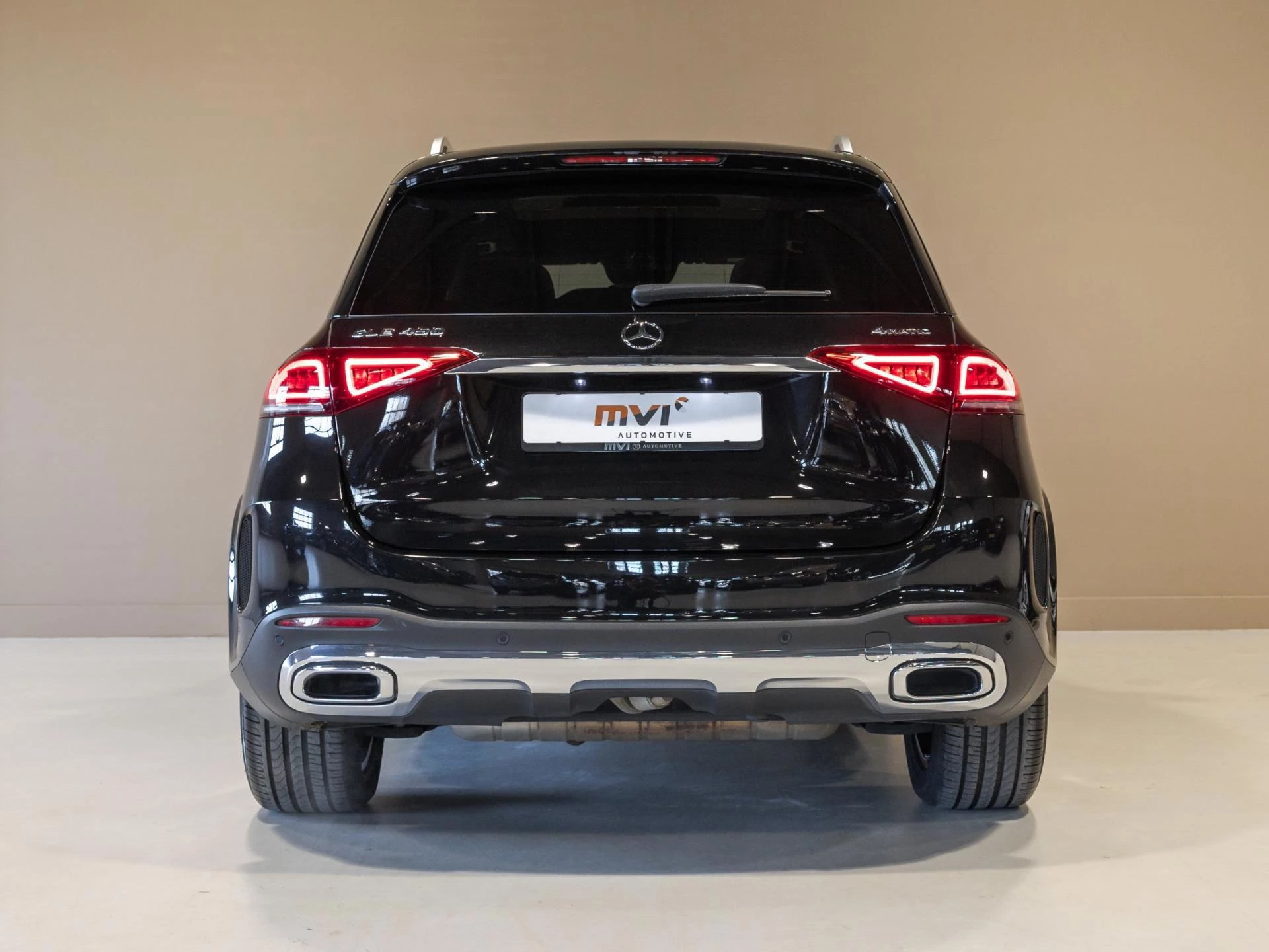 Hoofdafbeelding Mercedes-Benz GLE