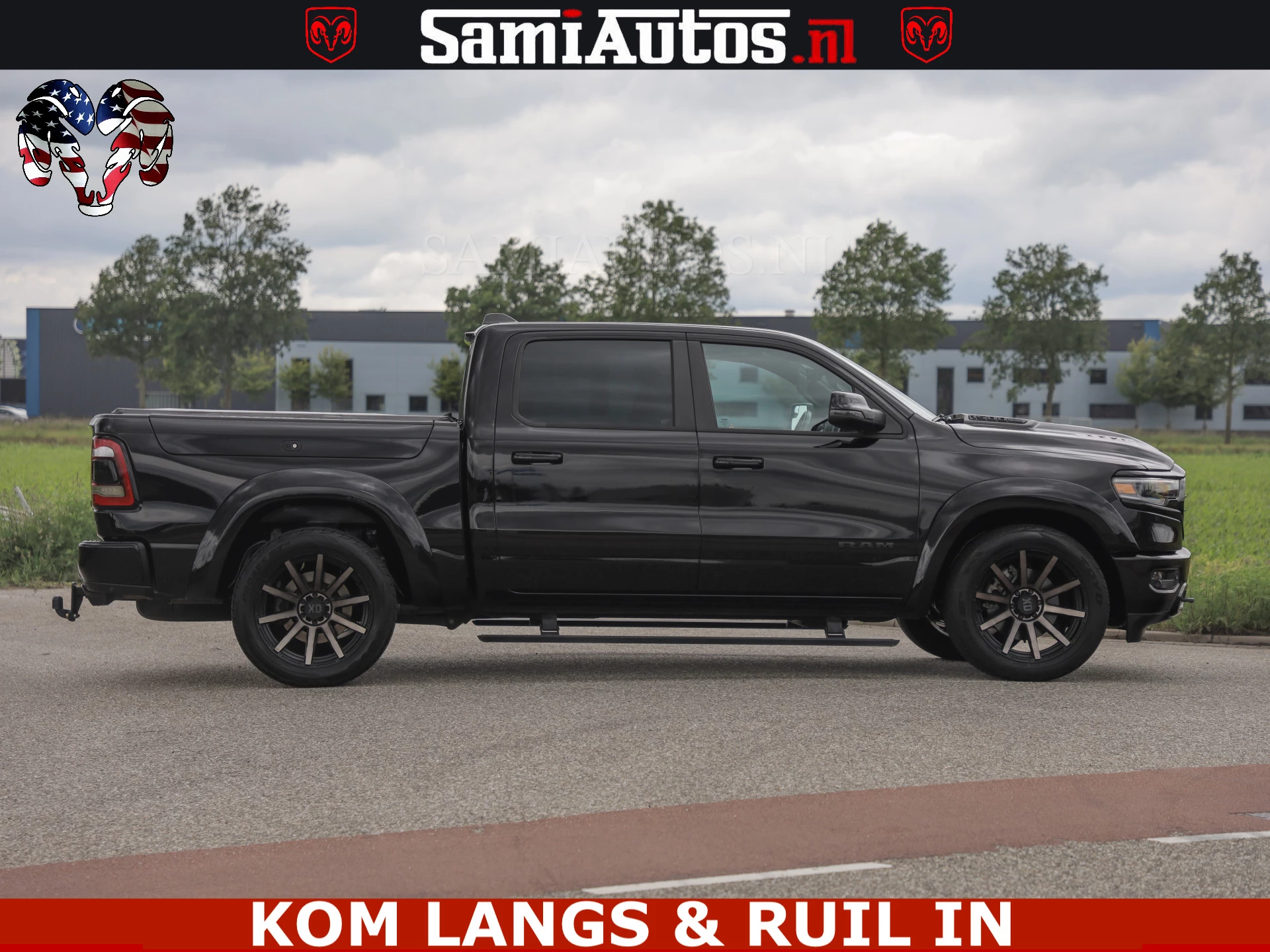 Hoofdafbeelding Dodge Ram Pick-Up