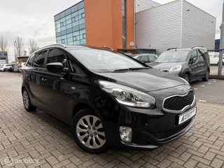 Hoofdafbeelding Kia Carens Kia Carens 1.6 Benzine | 7 zit | Lage km's | Kia historiek