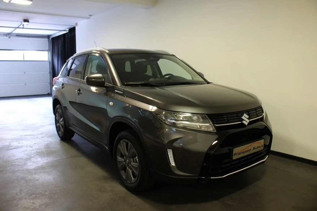 Hoofdafbeelding Suzuki Vitara