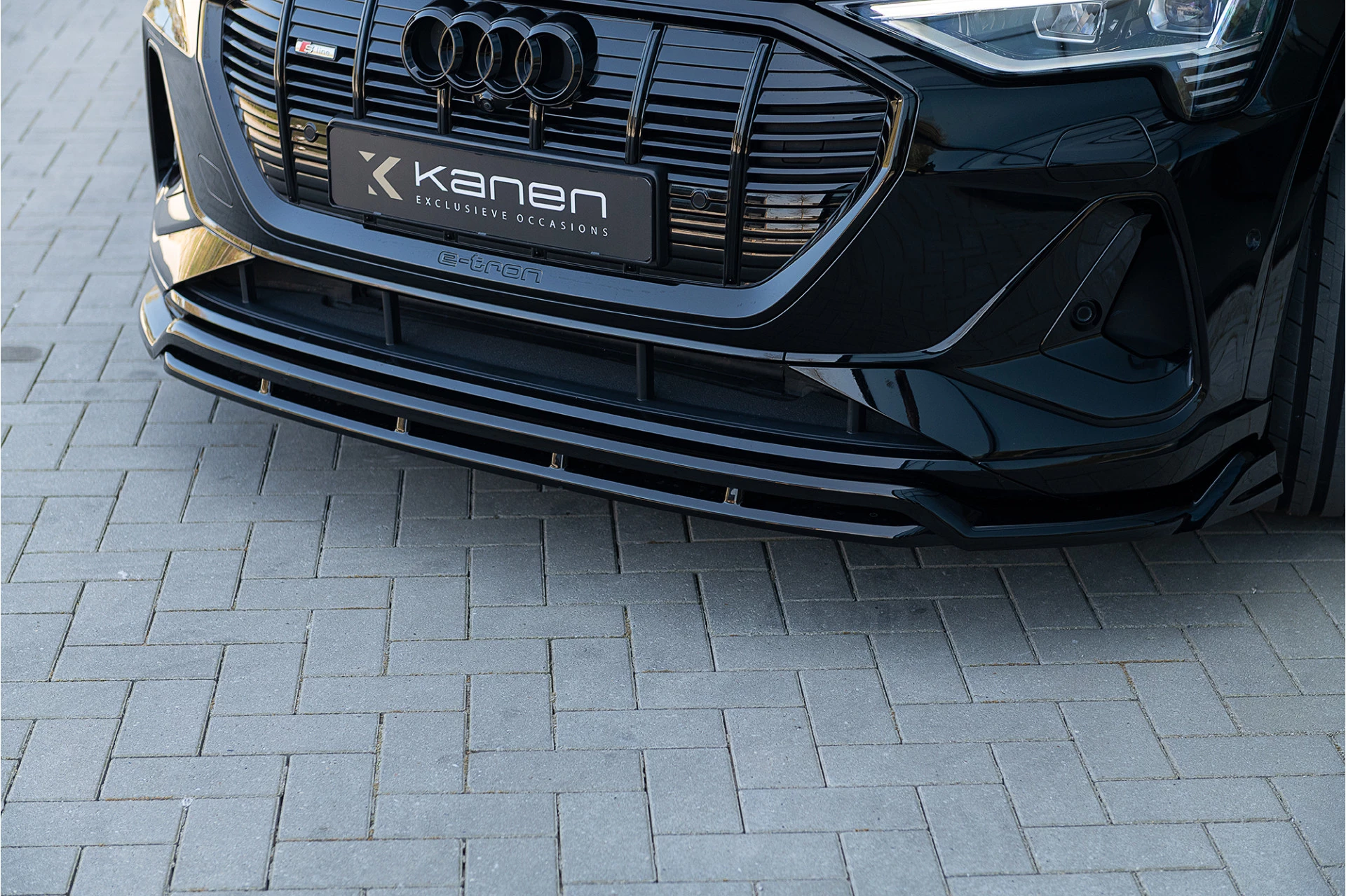 Hoofdafbeelding Audi e-tron