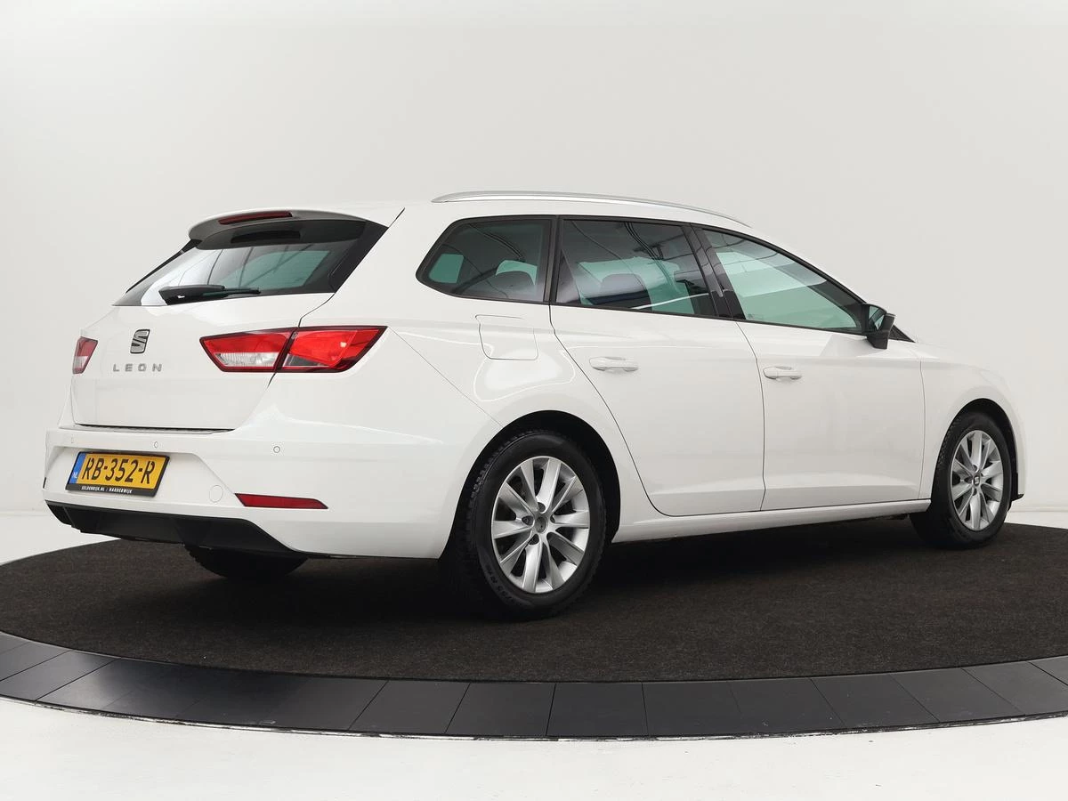 Hoofdafbeelding SEAT Leon
