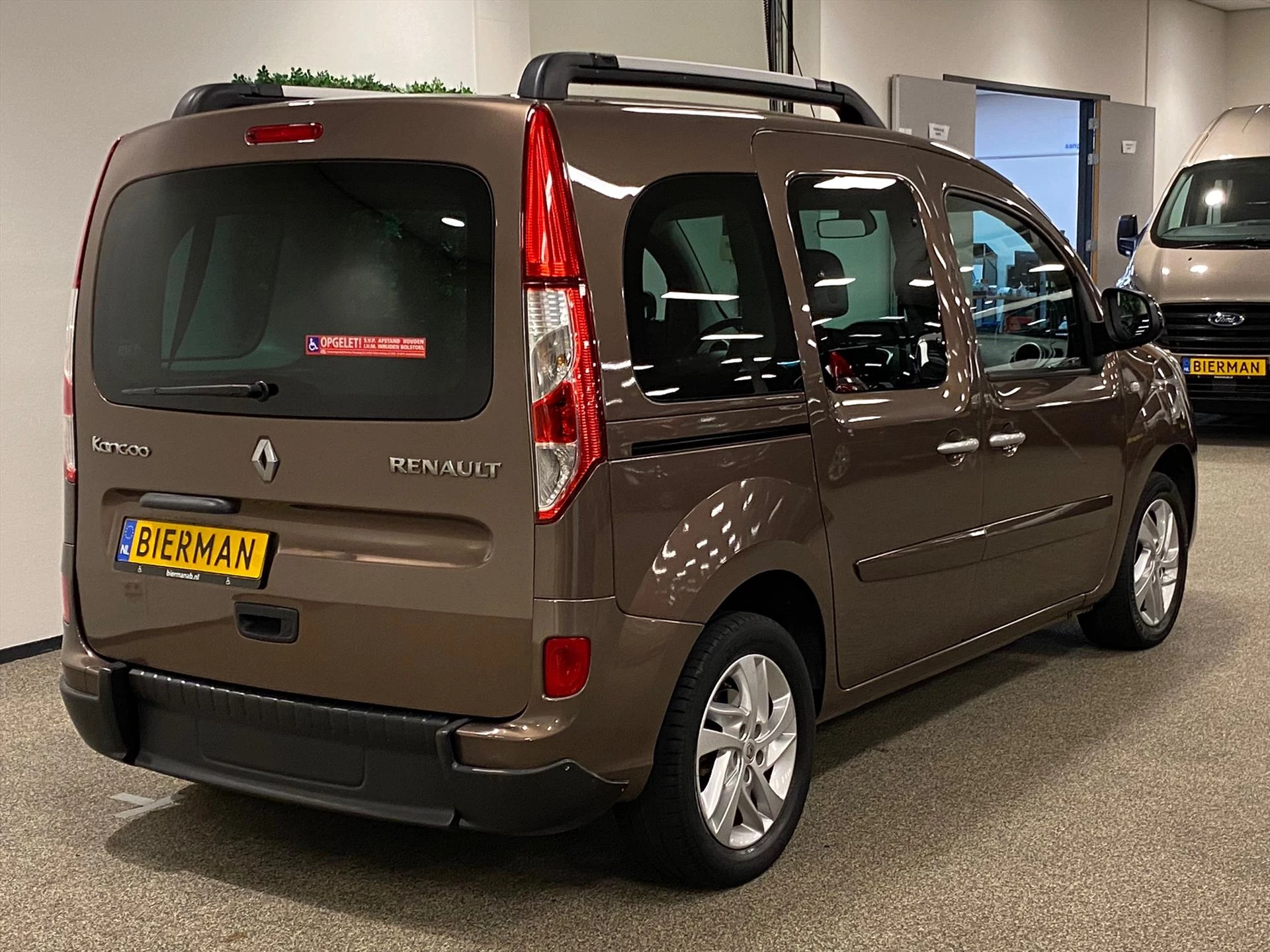 Hoofdafbeelding Renault Kangoo