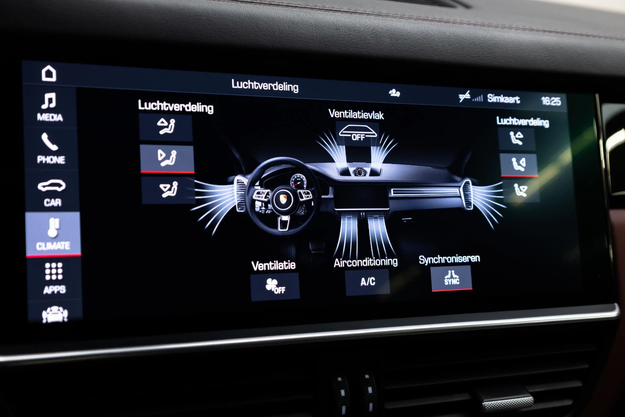 Hoofdafbeelding Porsche Cayenne