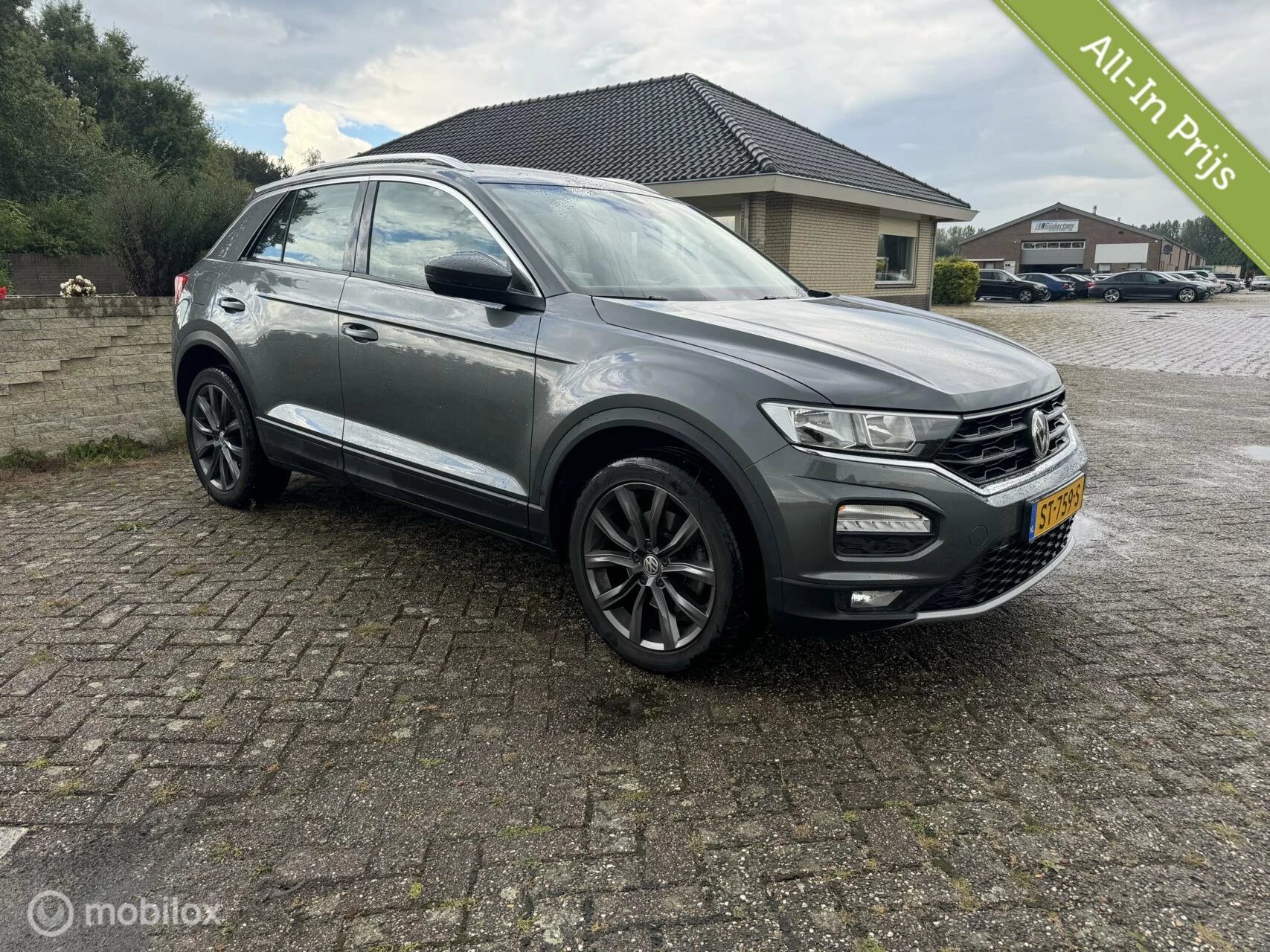 Hoofdafbeelding Volkswagen T-Roc