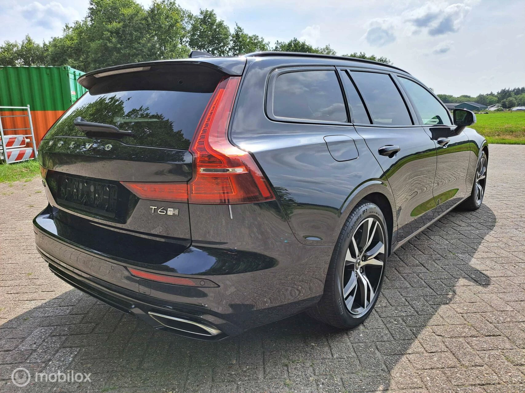 Hoofdafbeelding Volvo V60