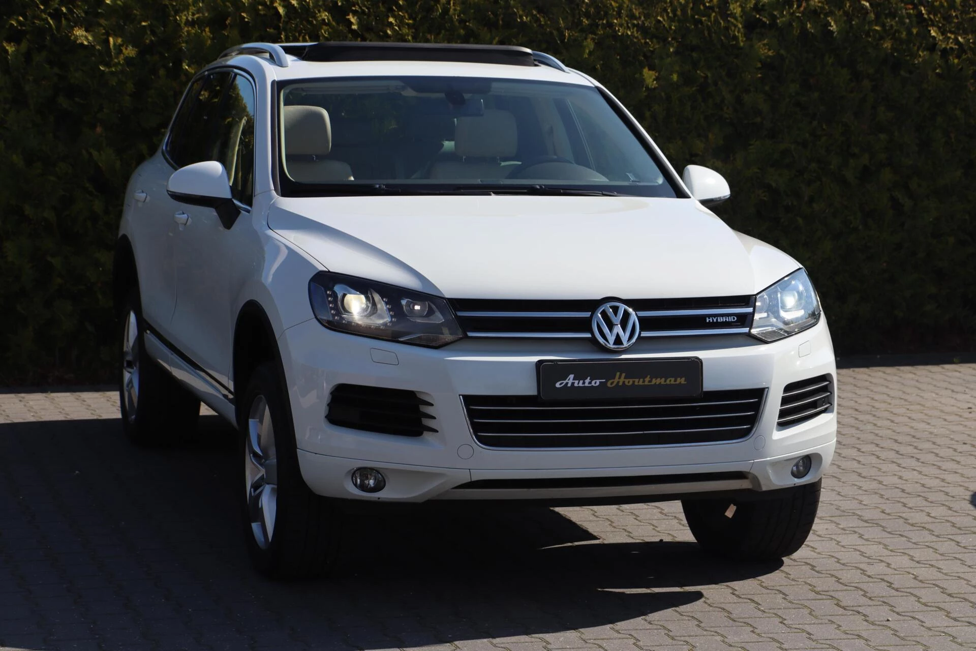 Hoofdafbeelding Volkswagen Touareg