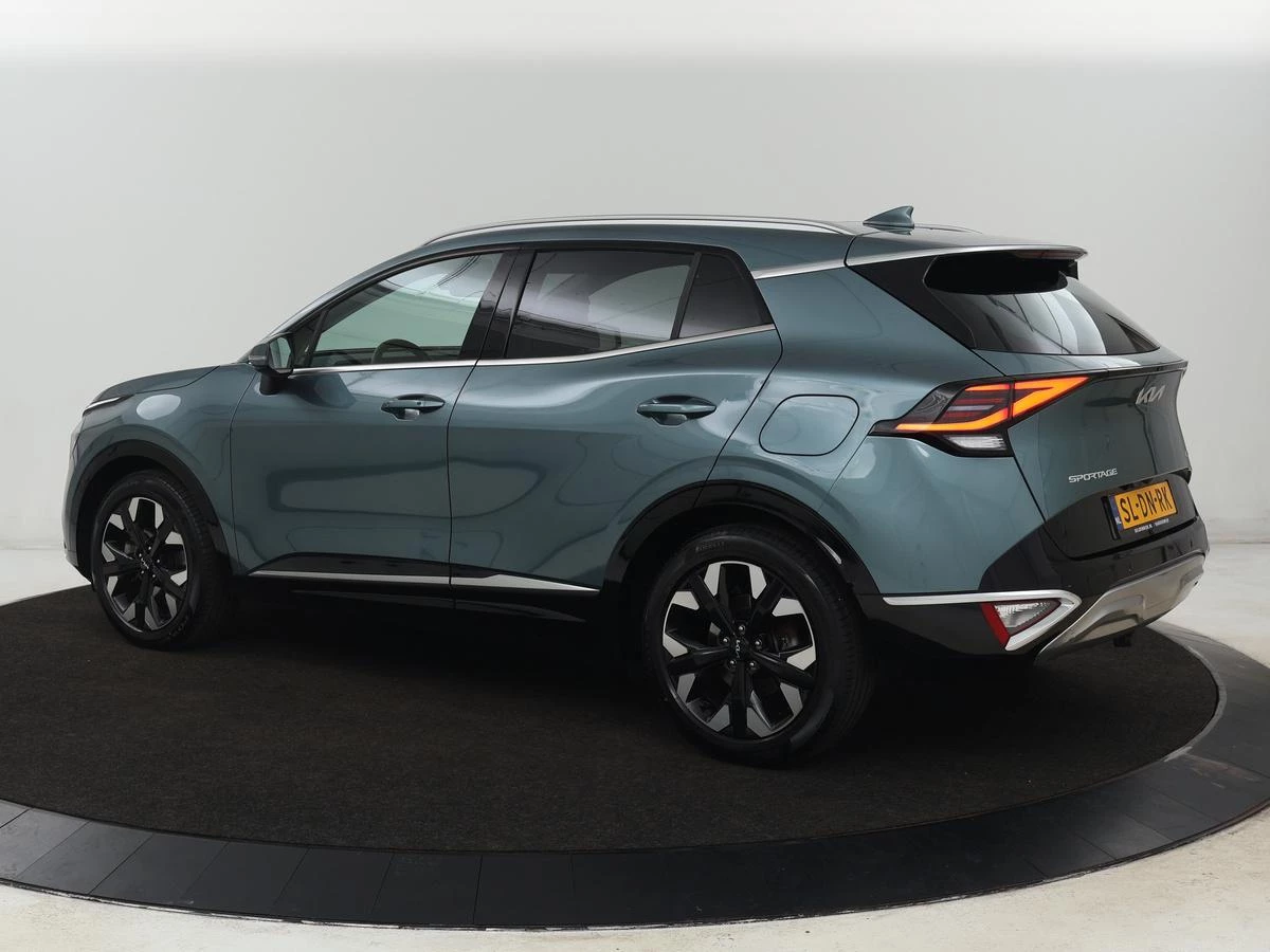 Hoofdafbeelding Kia Sportage
