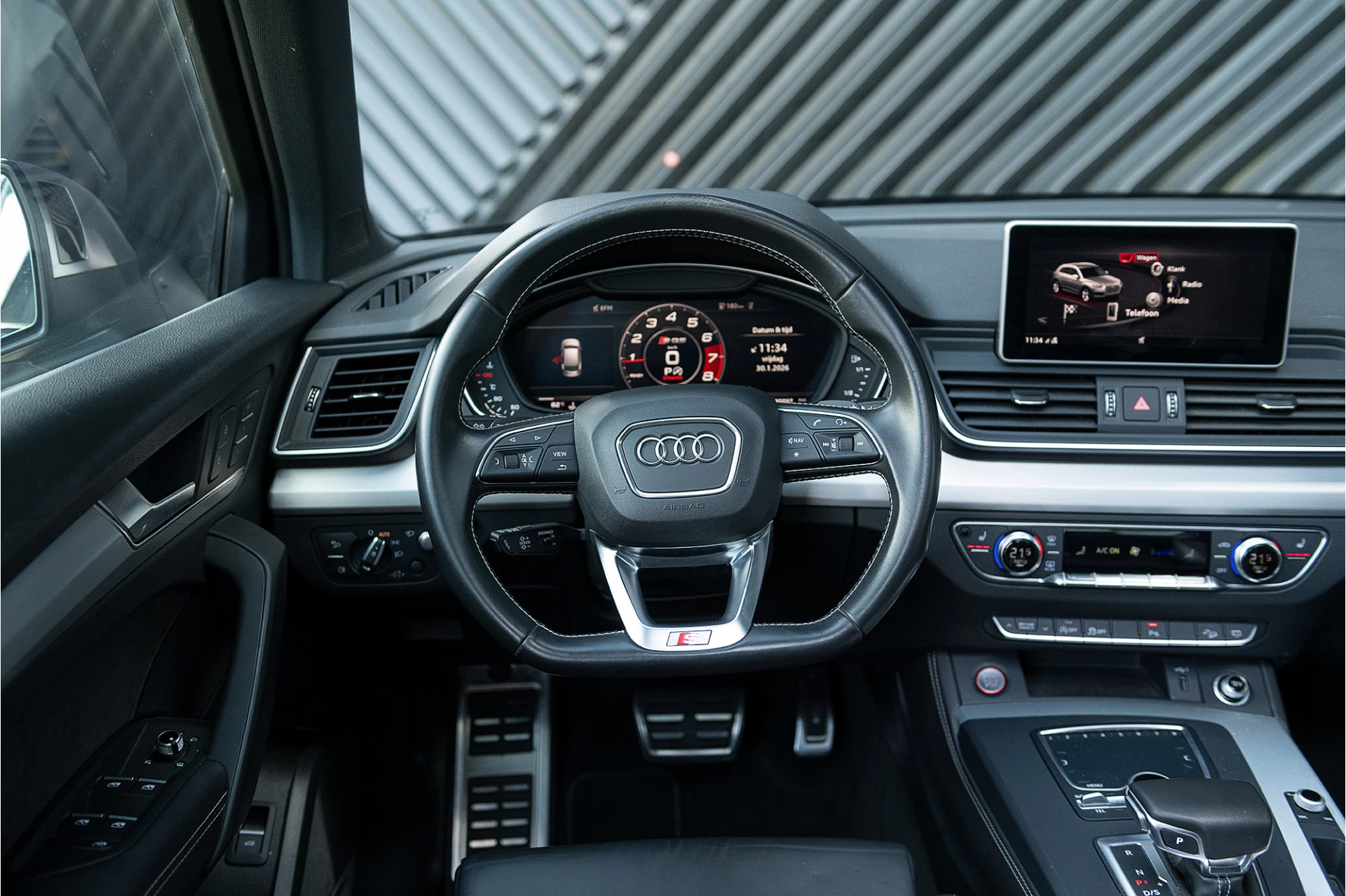 Hoofdafbeelding Audi SQ5