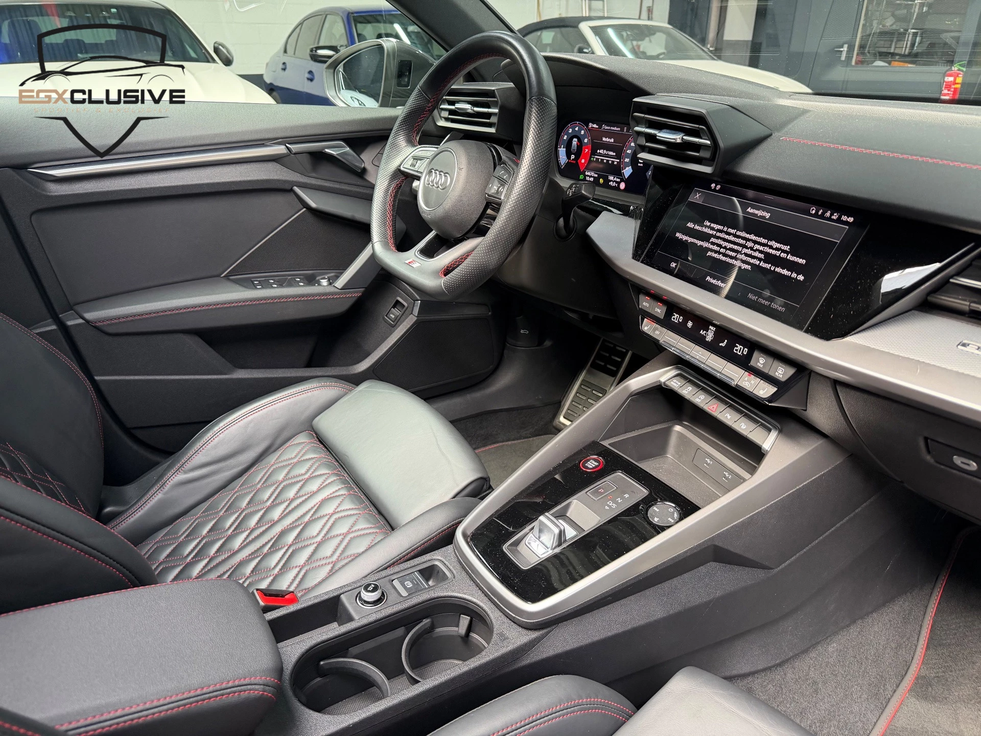 Hoofdafbeelding Audi S3