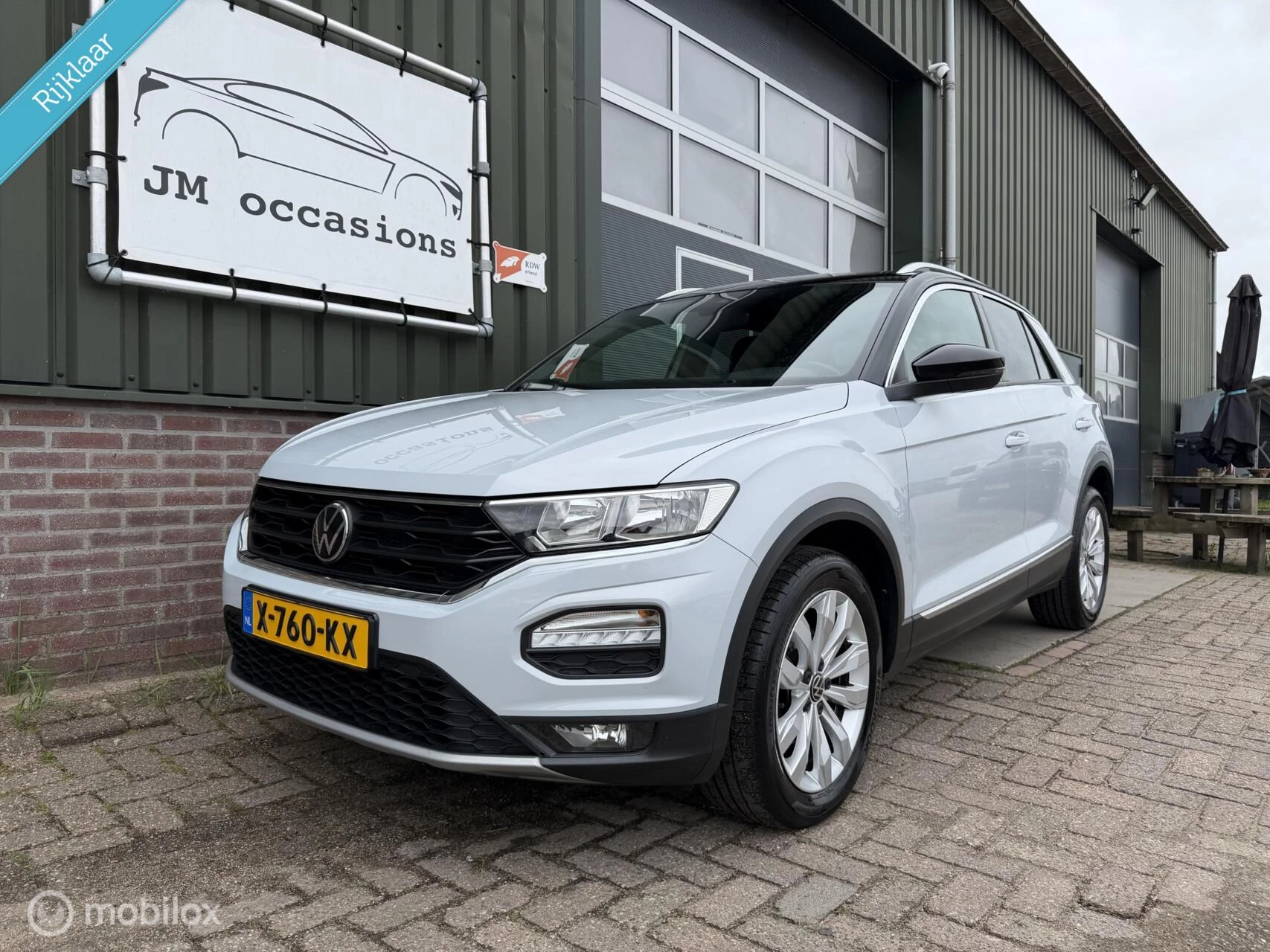 Hoofdafbeelding Volkswagen T-Roc