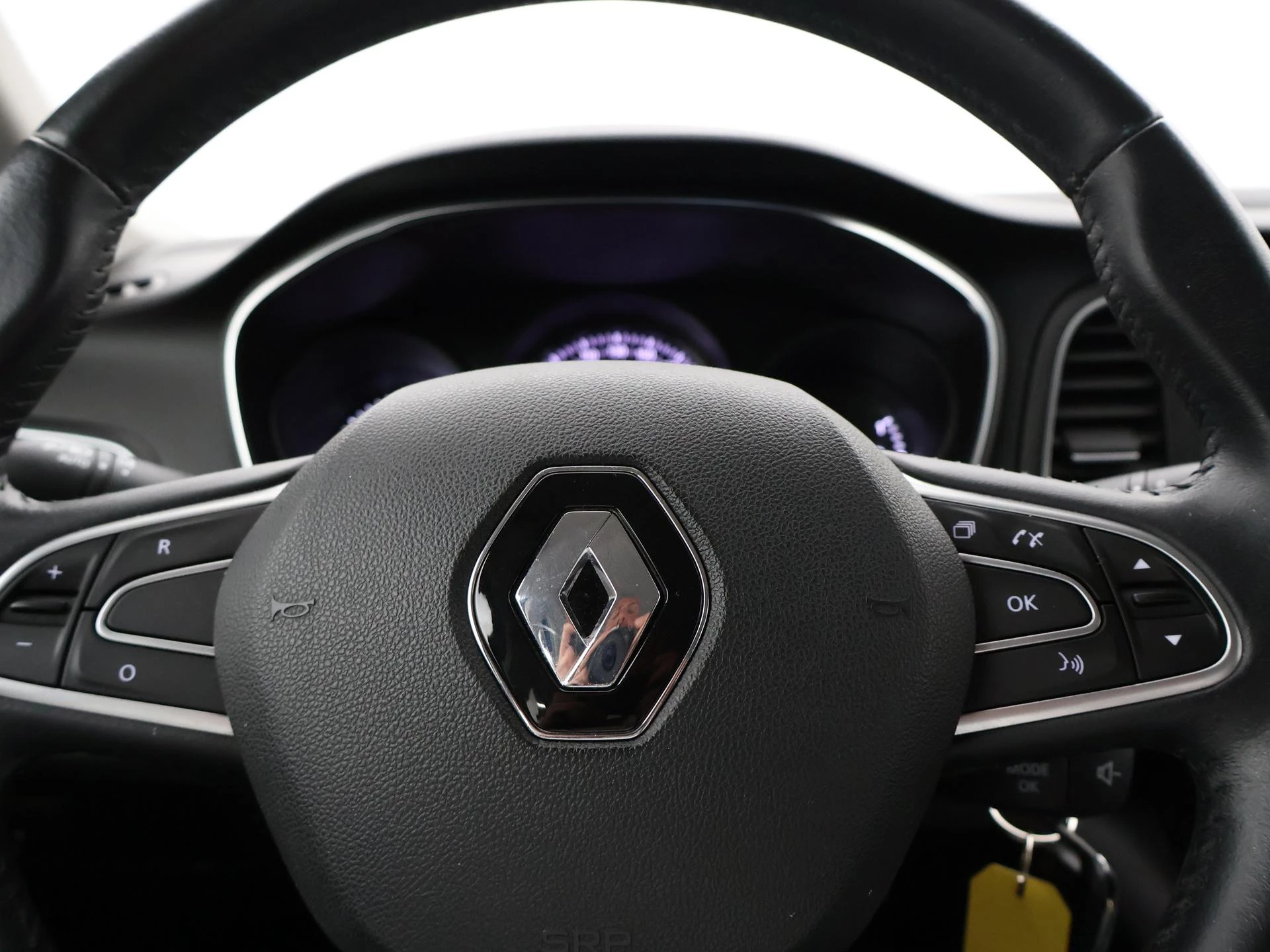 Hoofdafbeelding Renault Mégane