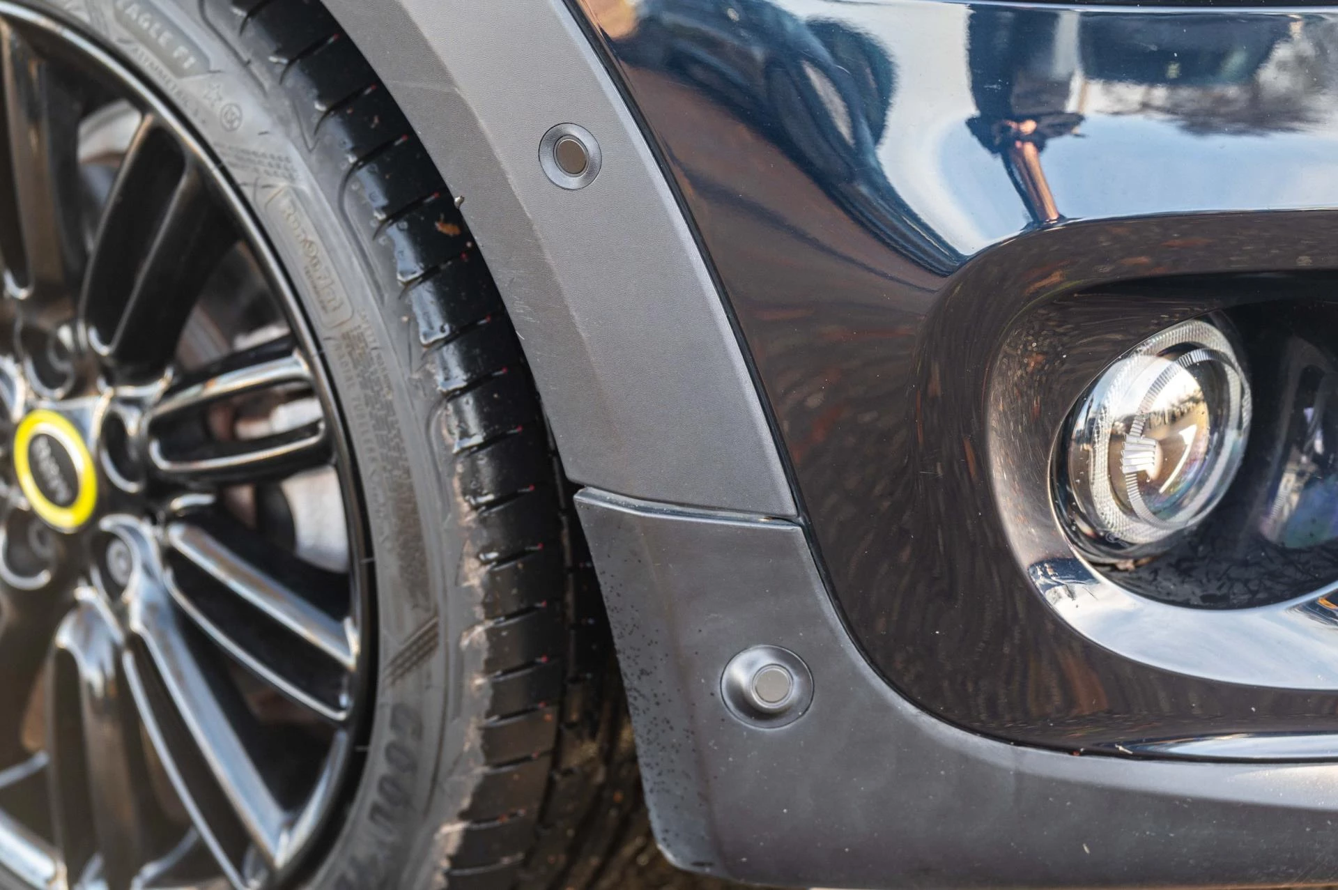 Hoofdafbeelding MINI Electric