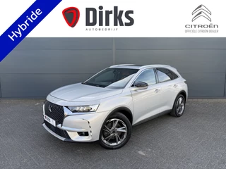 DS DS 7 Crossback 300pk E-Tense 4x4 Opera (Elektrisch Schuifdak - Trekhaak - Leder incl verwarming/koeling/massage/geheugen - Focal Electra - NightVision - Elektrische Klep - 360gr Camera - Adaptieve Cruise Controle)