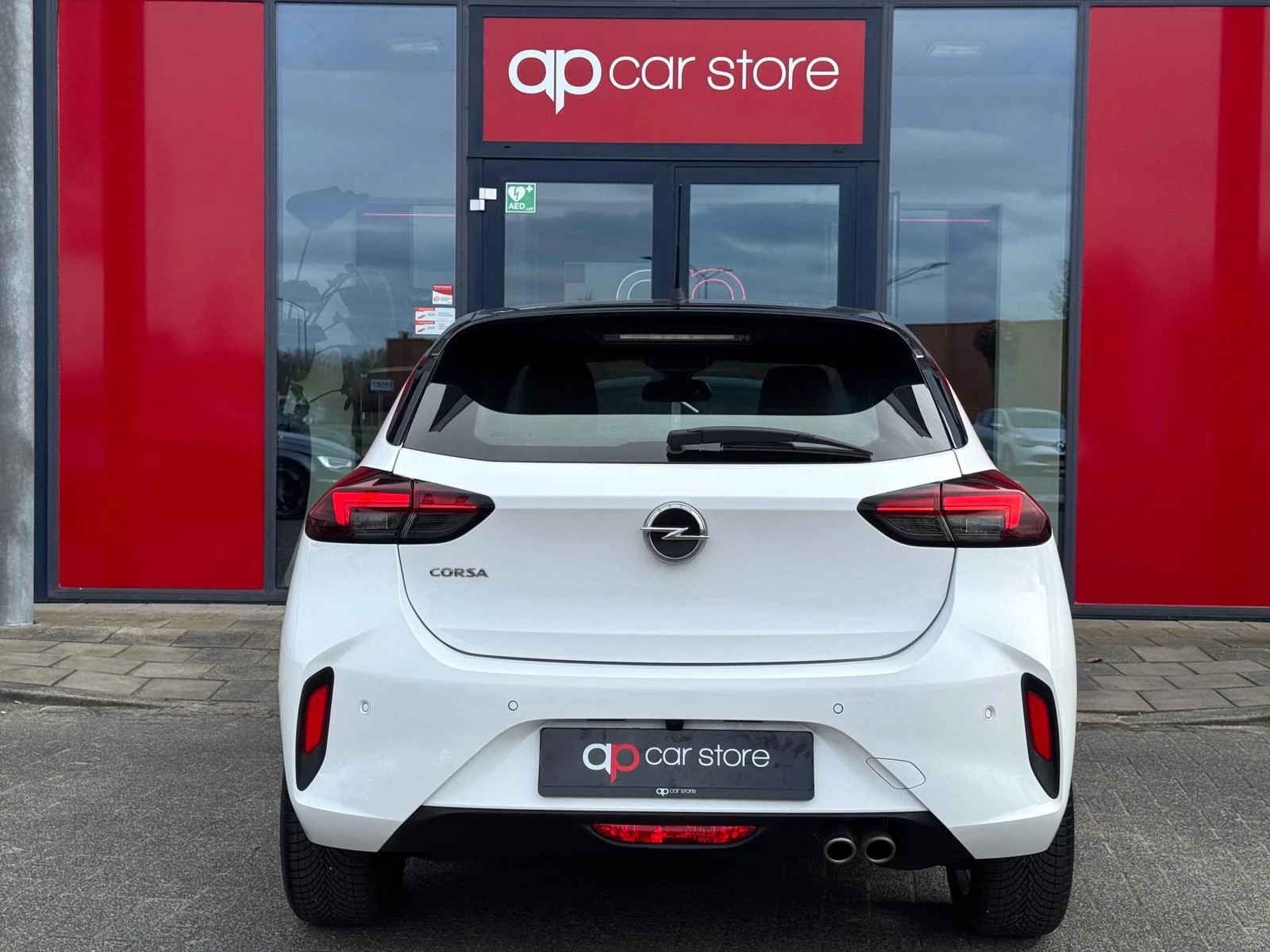 Hoofdafbeelding Opel Corsa