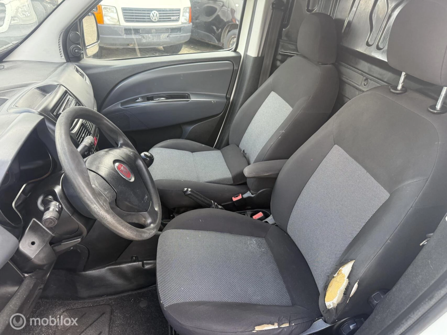 Hoofdafbeelding Fiat Doblò