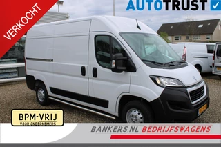 Peugeot Boxer 2.2 BlueHDi 120PK, L2H2, Airco