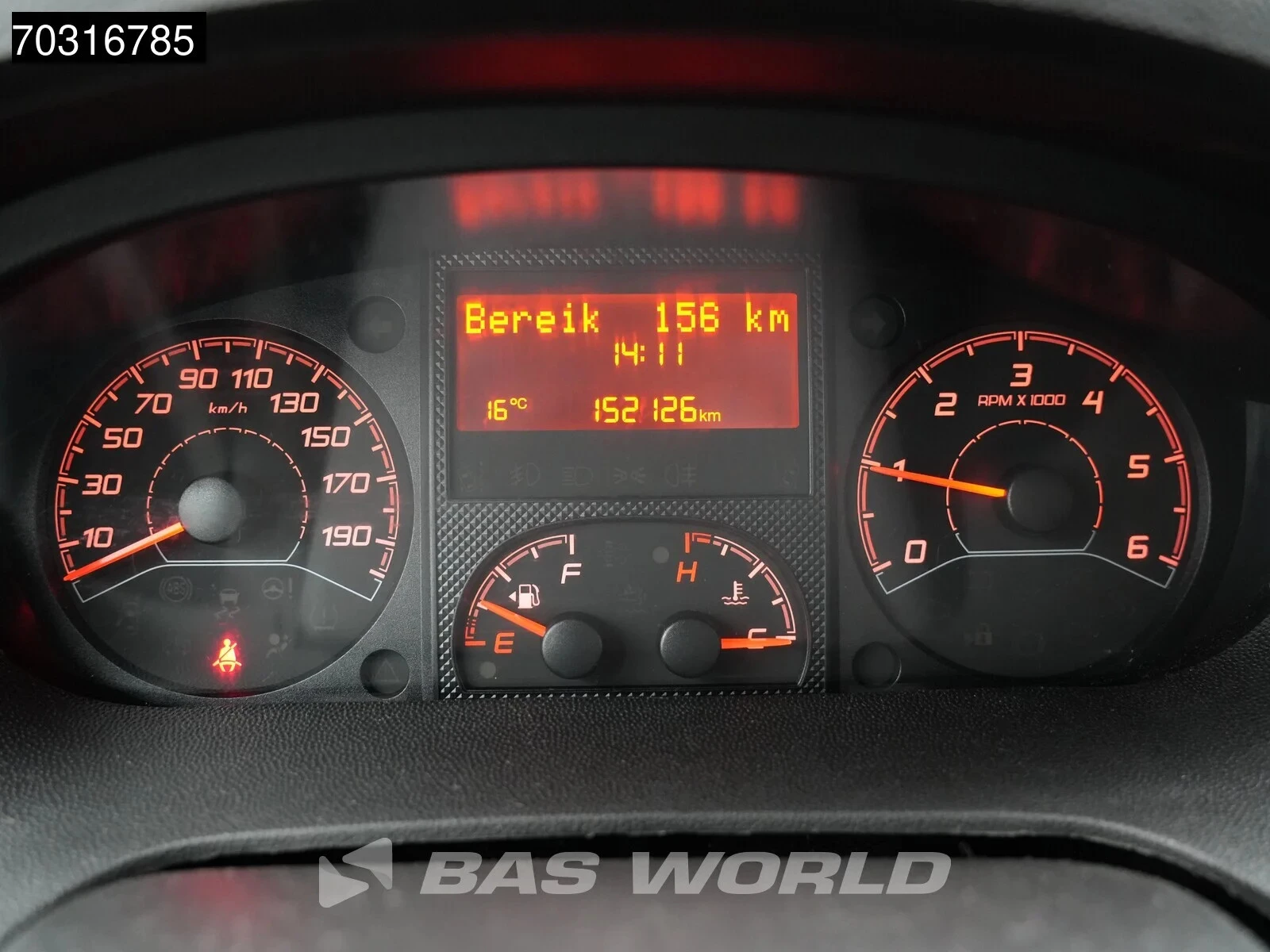 Hoofdafbeelding Peugeot Boxer