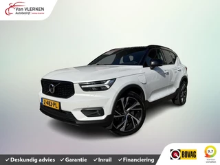 Volvo XC40 1.5 T5 Recharge R-Design PANO TREKHAAK adaptive cruis.