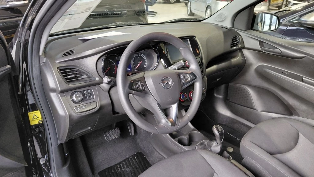 Hoofdafbeelding Opel KARL