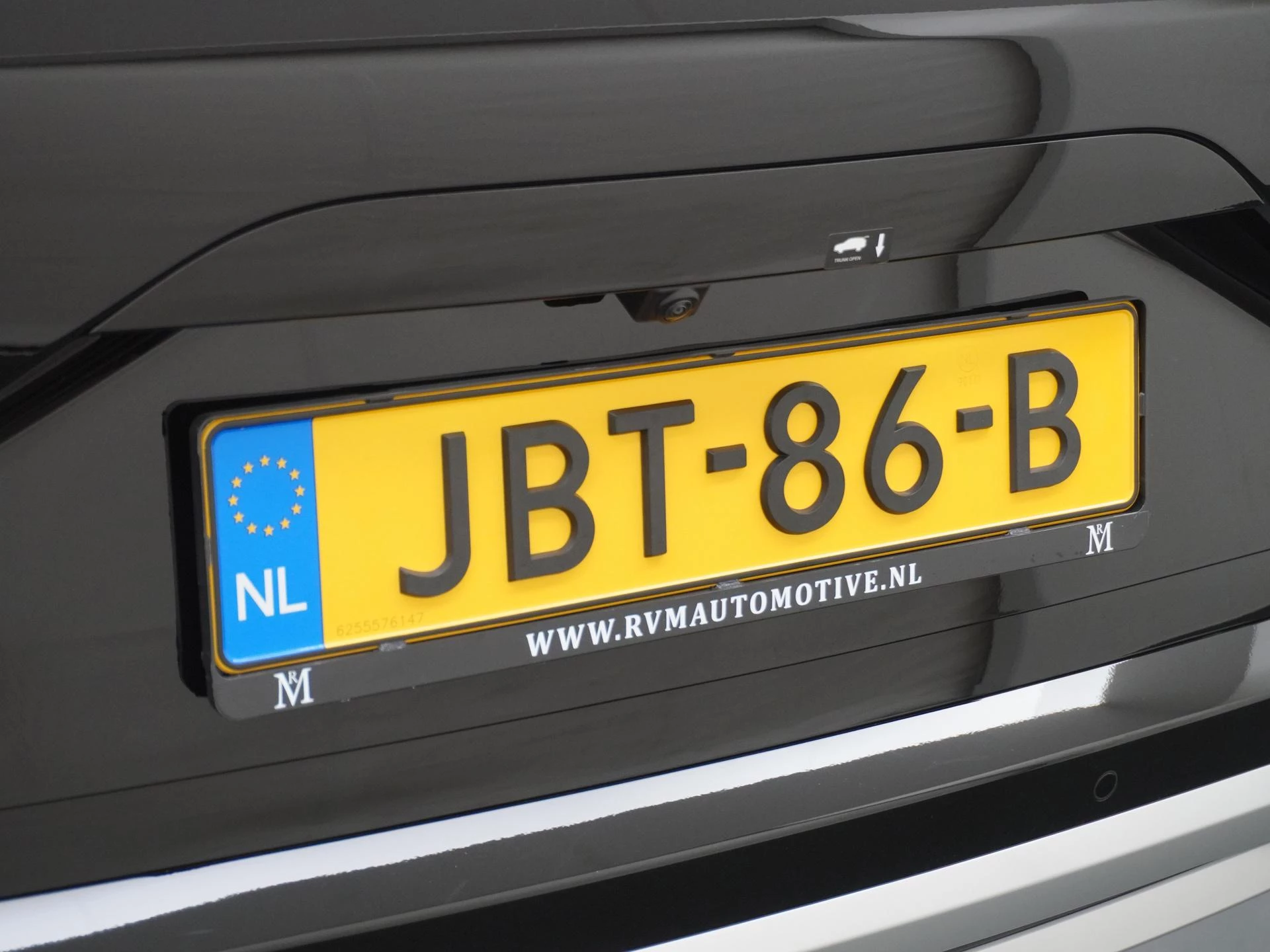 Hoofdafbeelding BYD SEAL U
