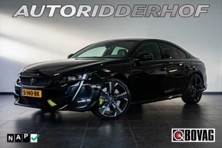 PEUGEOT 508 PSE HYbrid 360PK e-EAT8 | Panoramadak | 7,4 kW On-board charger