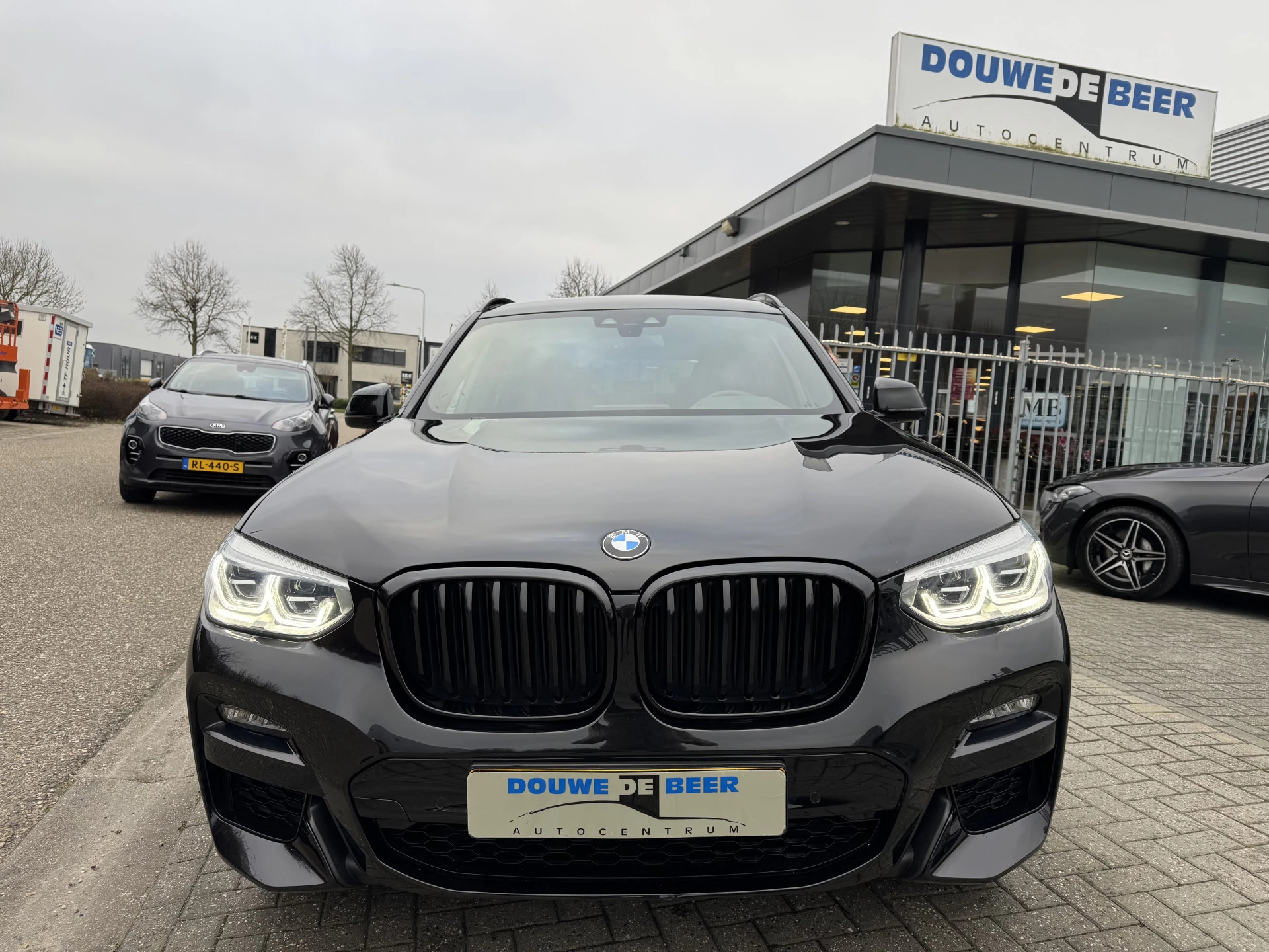 Hoofdafbeelding BMW X3