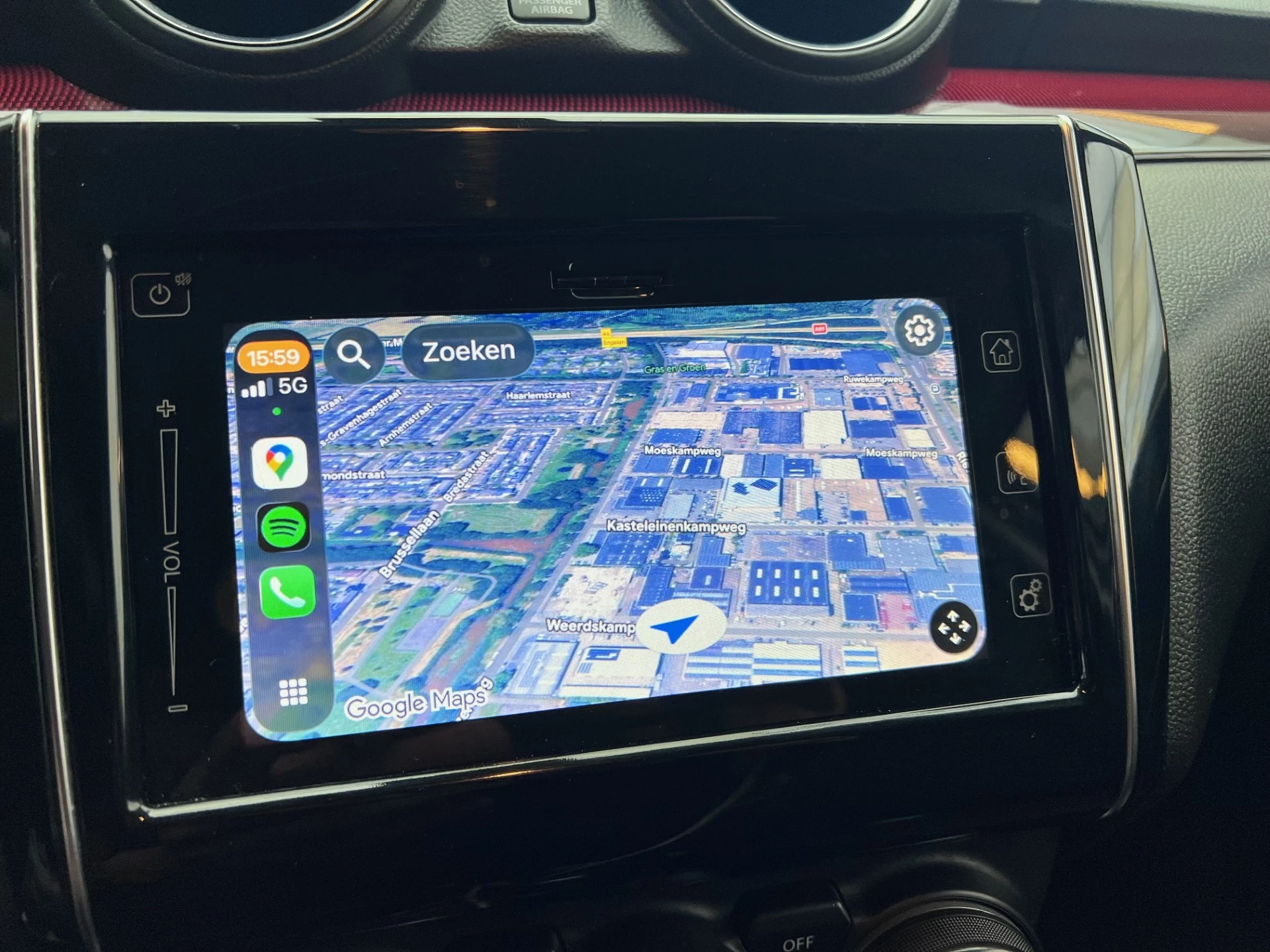 Hoofdafbeelding Suzuki Swift